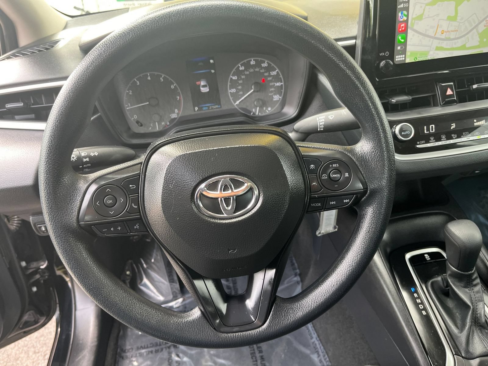 Thumbnail: 2025 Toyota Corolla - 26
