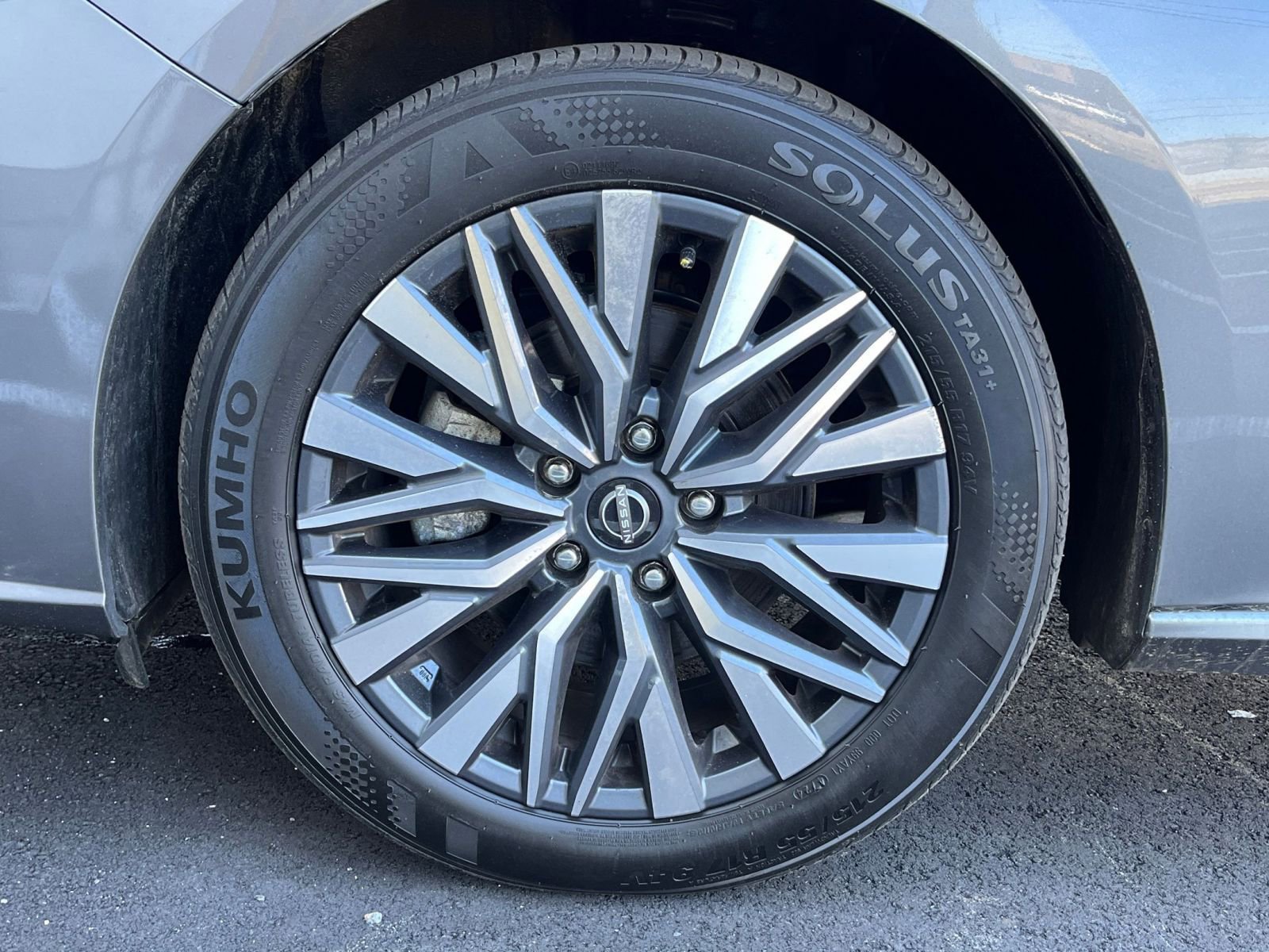 Thumbnail: 2025 Nissan Altima - 29