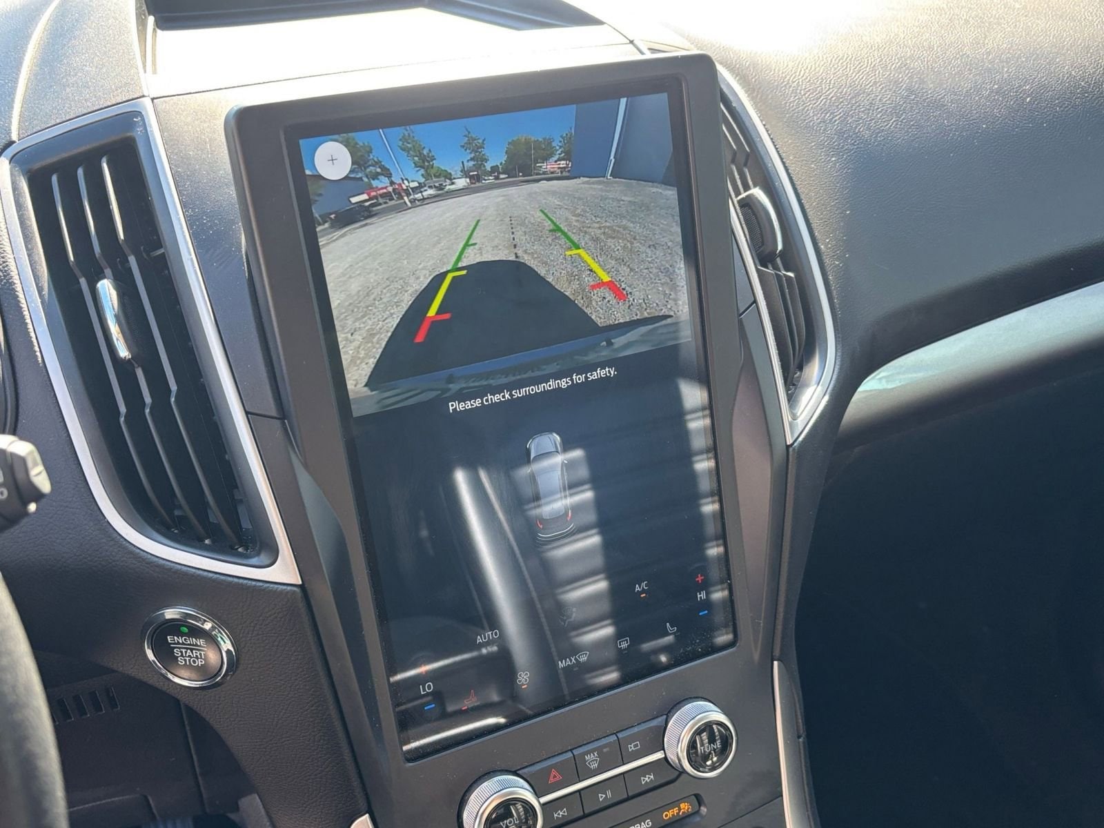 Thumbnail: 2024 Ford Edge - 17
