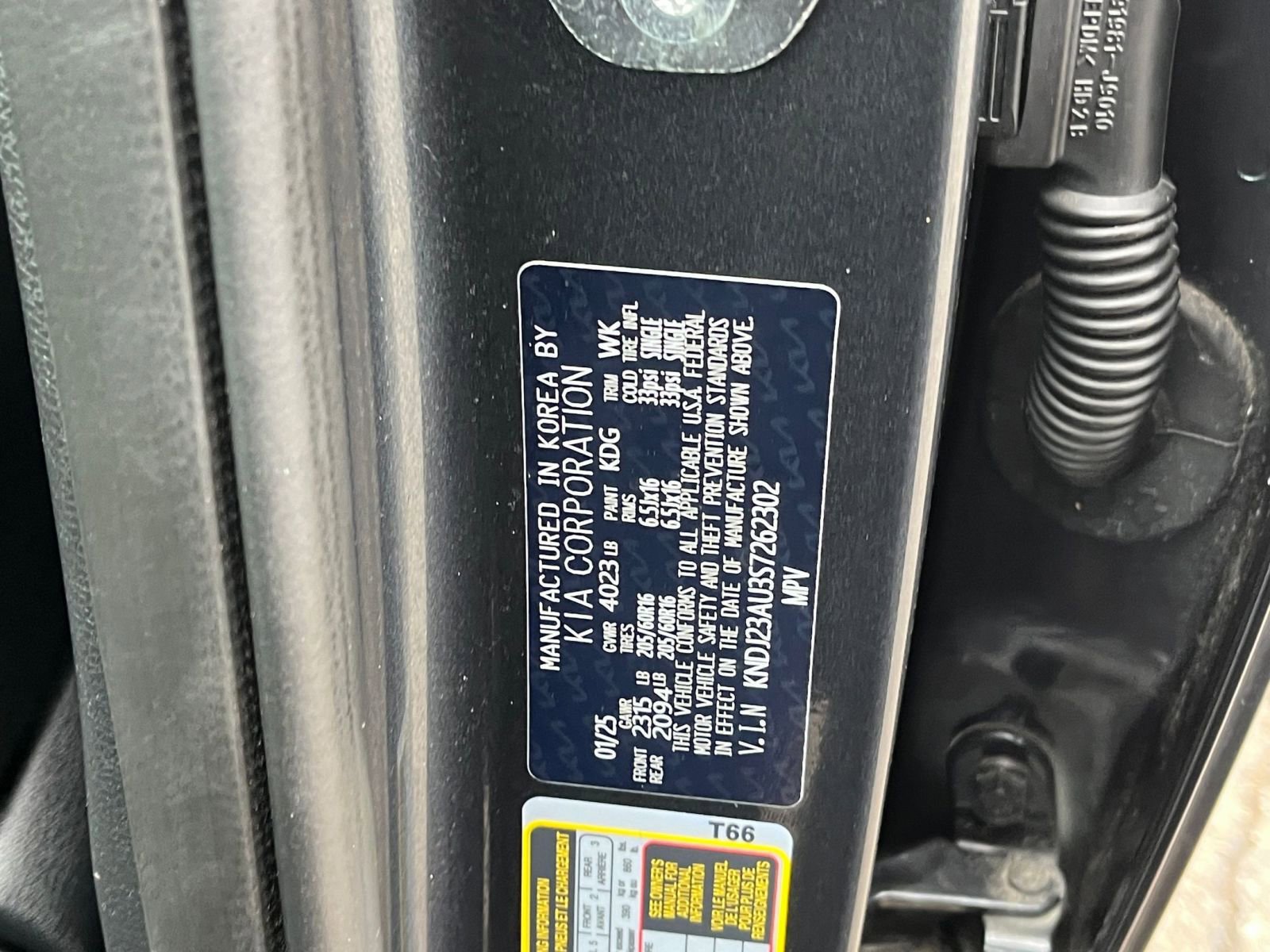 Thumbnail: 2025 Kia Soul - 24