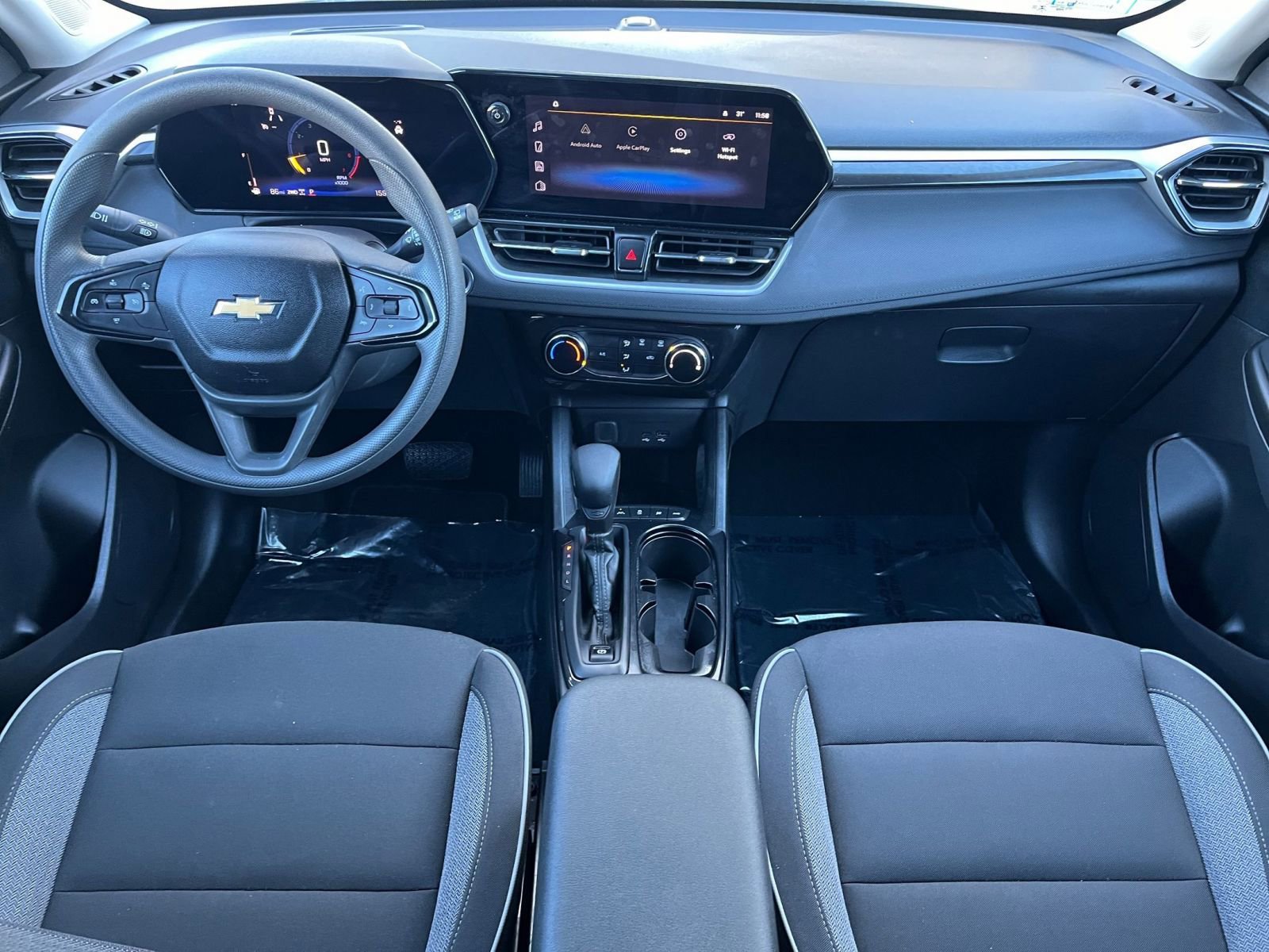 Thumbnail: 2025 Chevrolet TrailBlazer - 29