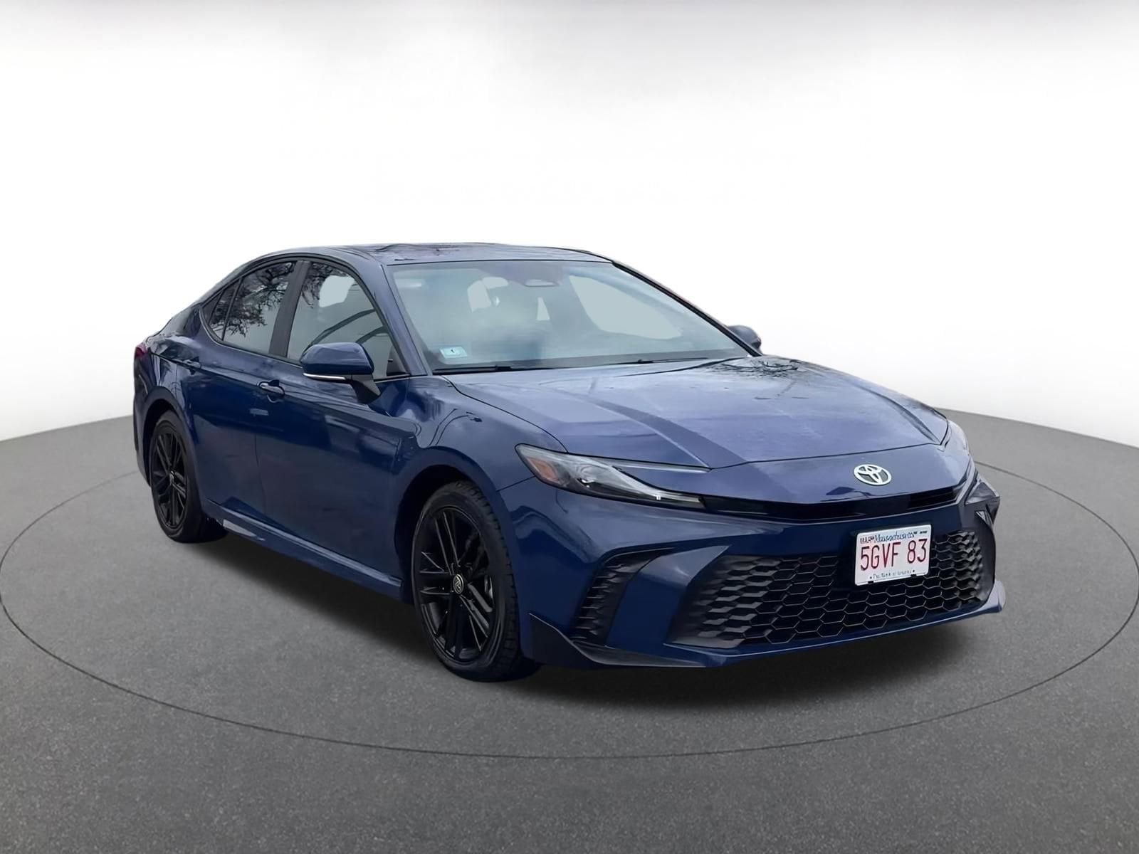 Thumbnail: 2025 Toyota Camry - 3