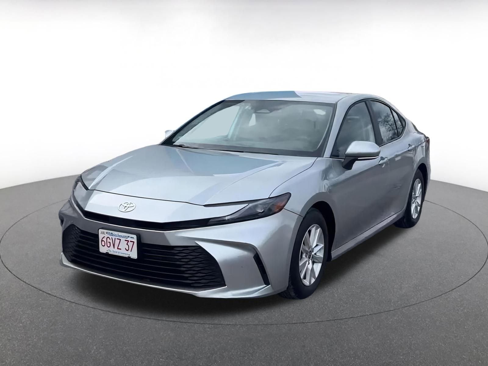 Thumbnail: 2025 Toyota Camry - 7
