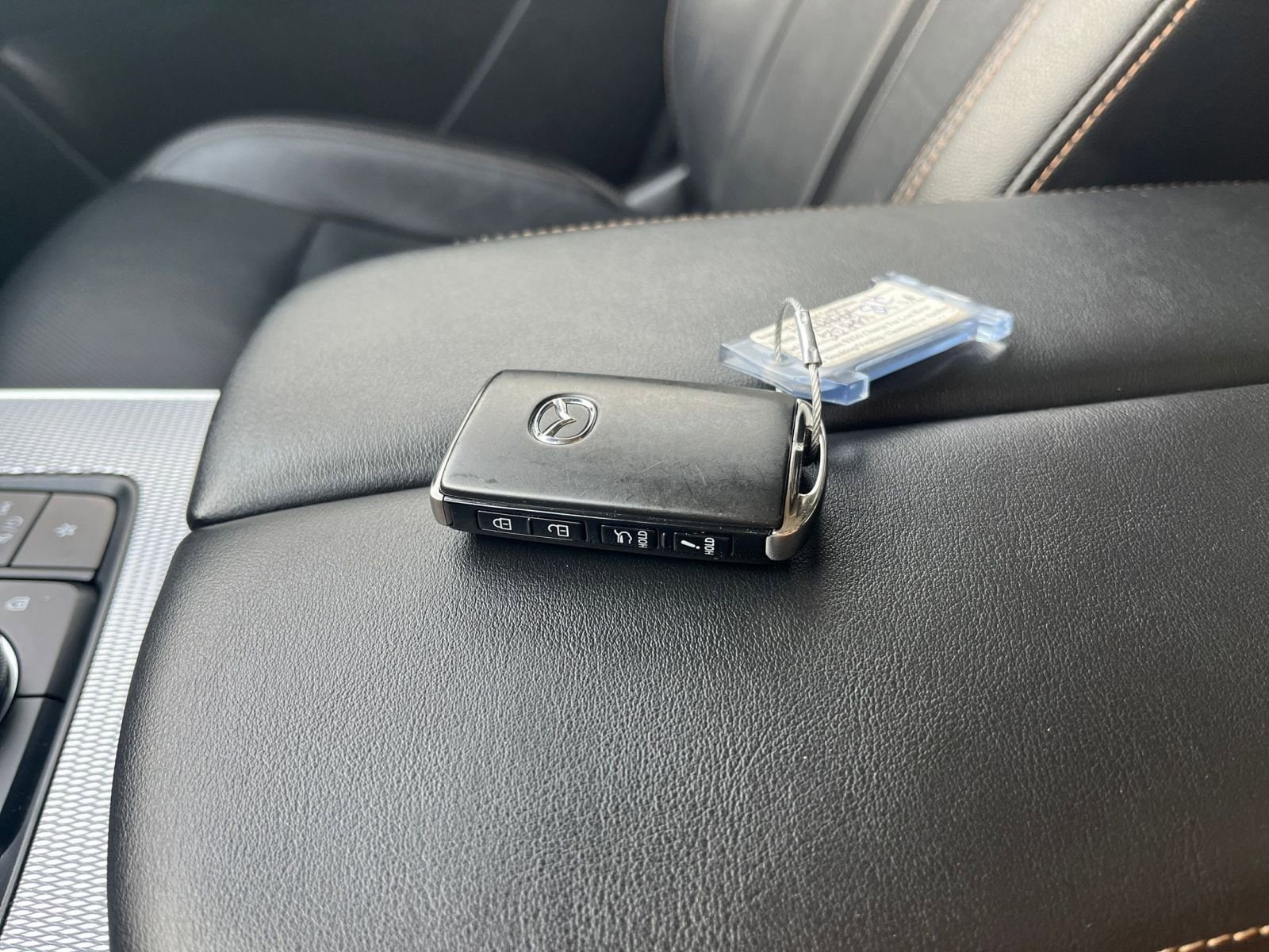 Thumbnail: 2025 Mazda CX-90 - 22