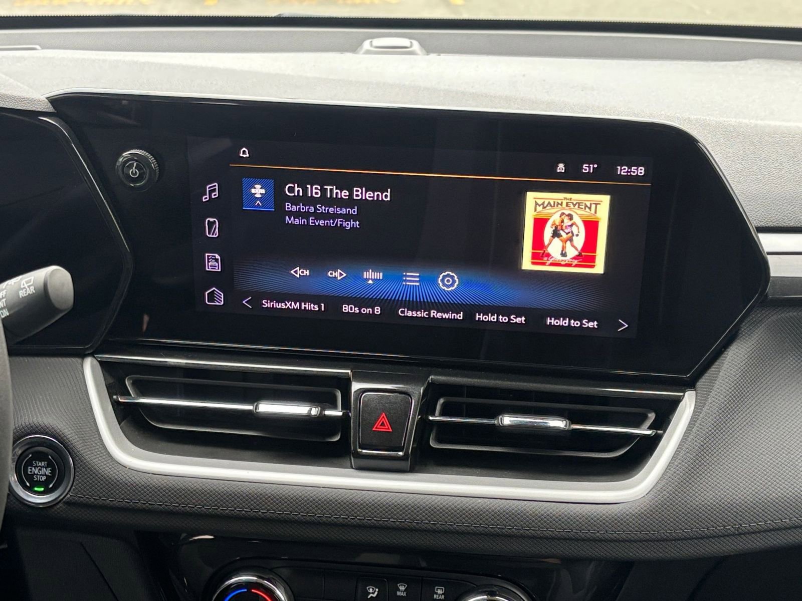 Thumbnail: 2025 Chevrolet TrailBlazer - 18