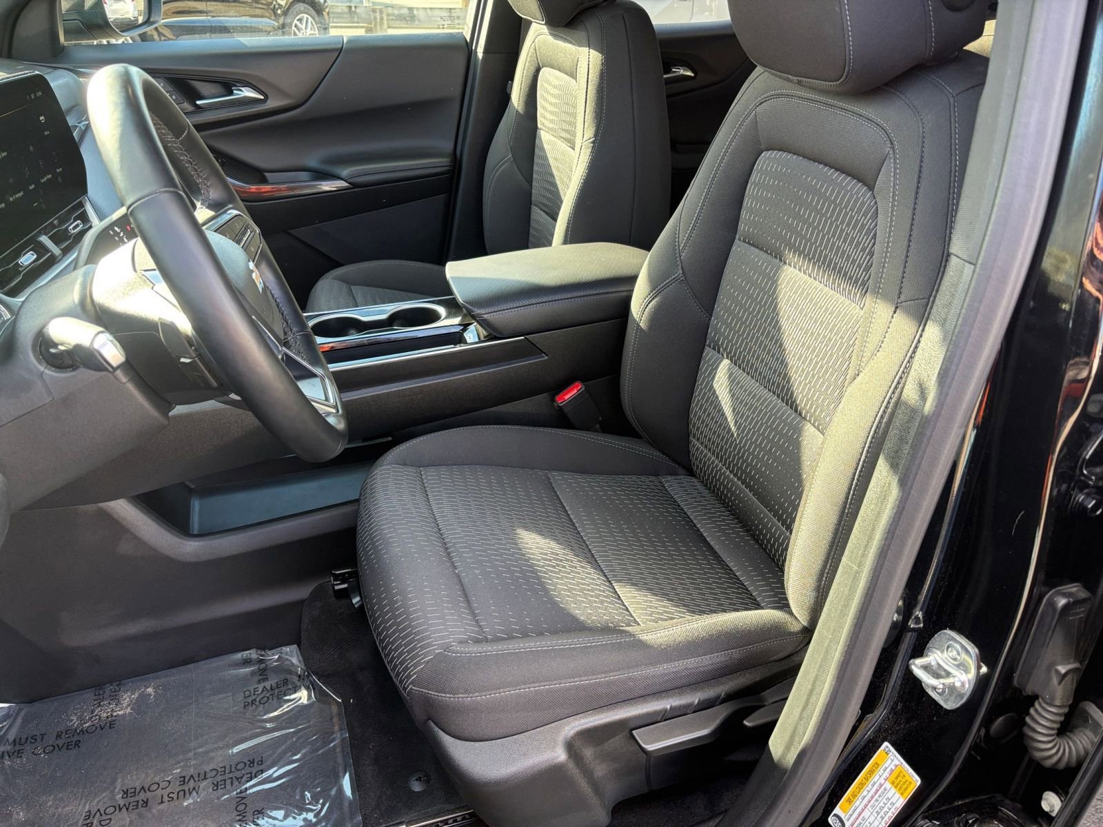 Thumbnail: 2025 Chevrolet Equinox - 32