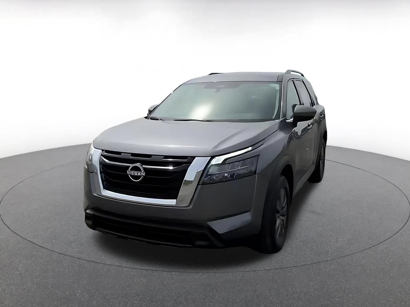 Thumbnail: 2025 Nissan Pathfinder - 5