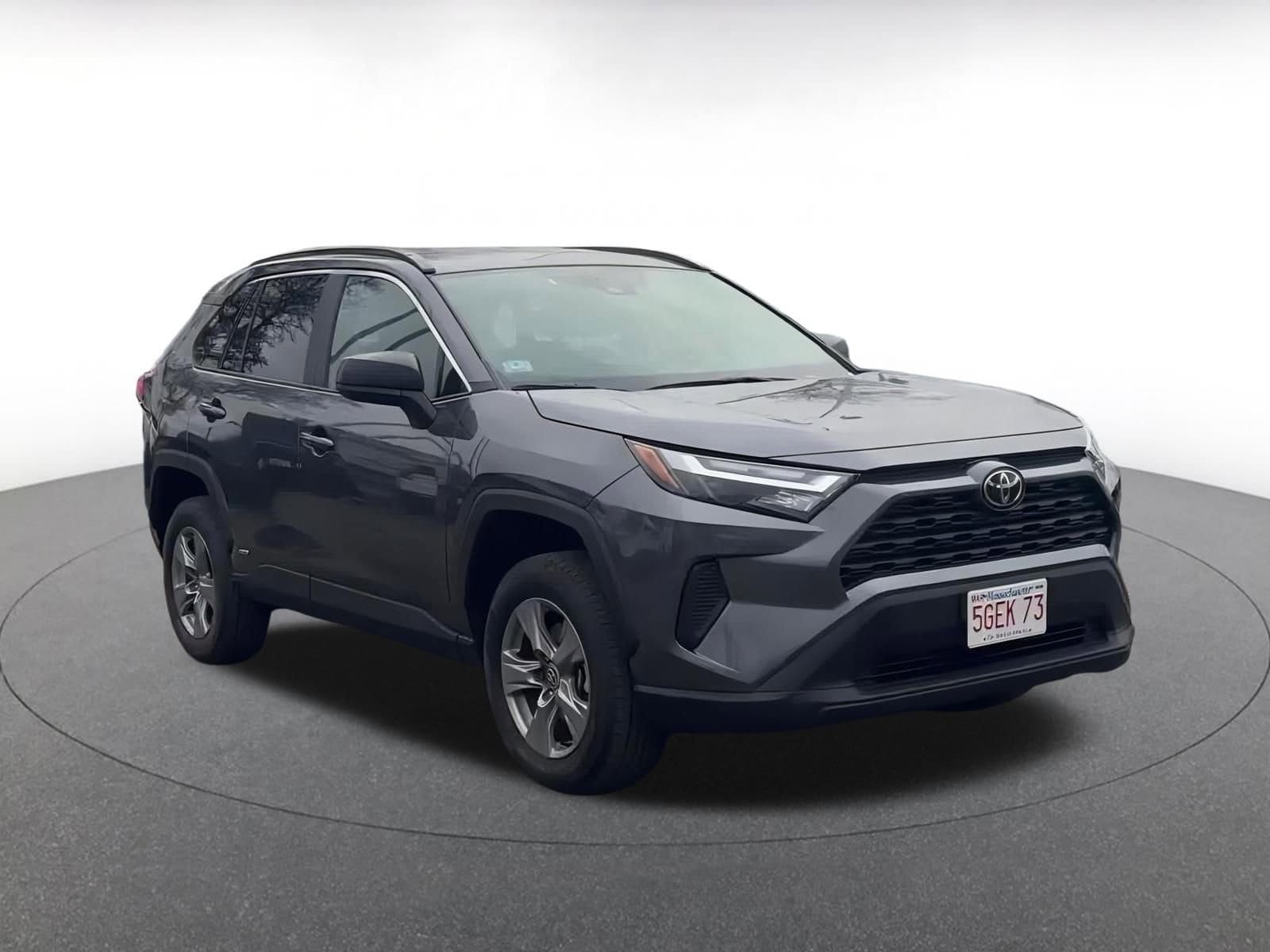 Thumbnail: 2025 Toyota RAV4 - 3