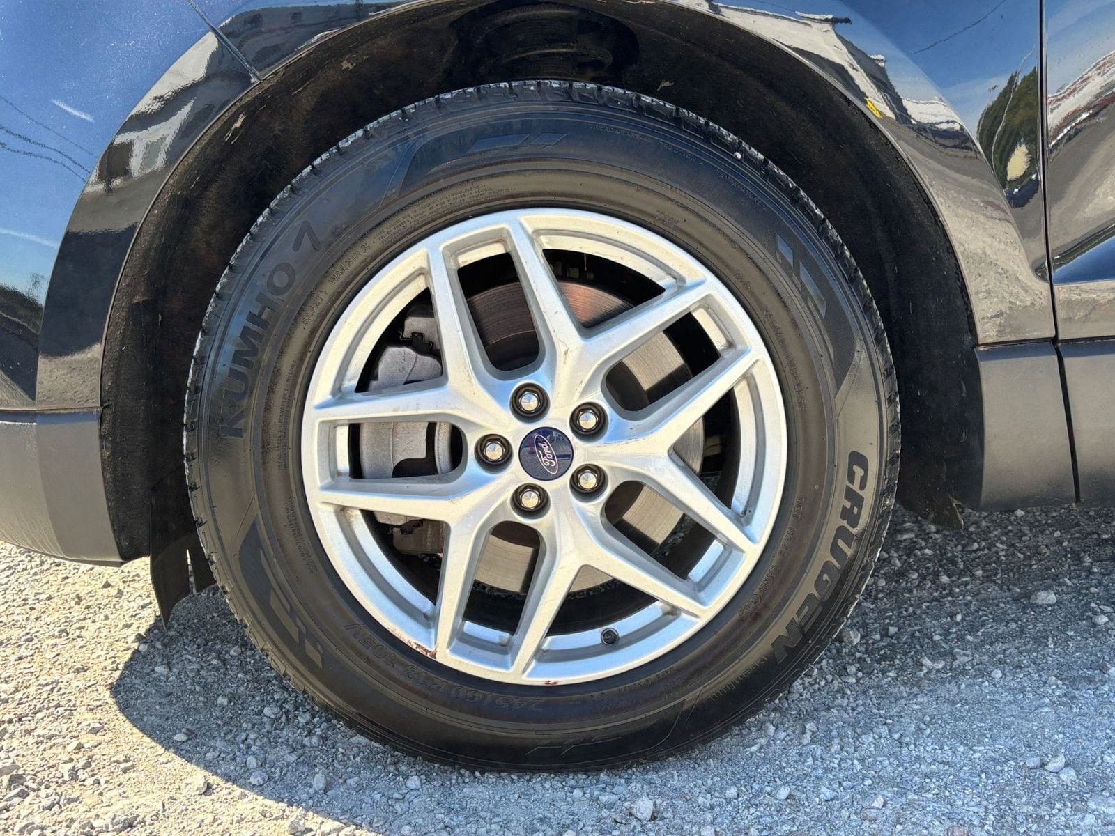 Thumbnail: 2022 Ford Edge - 25