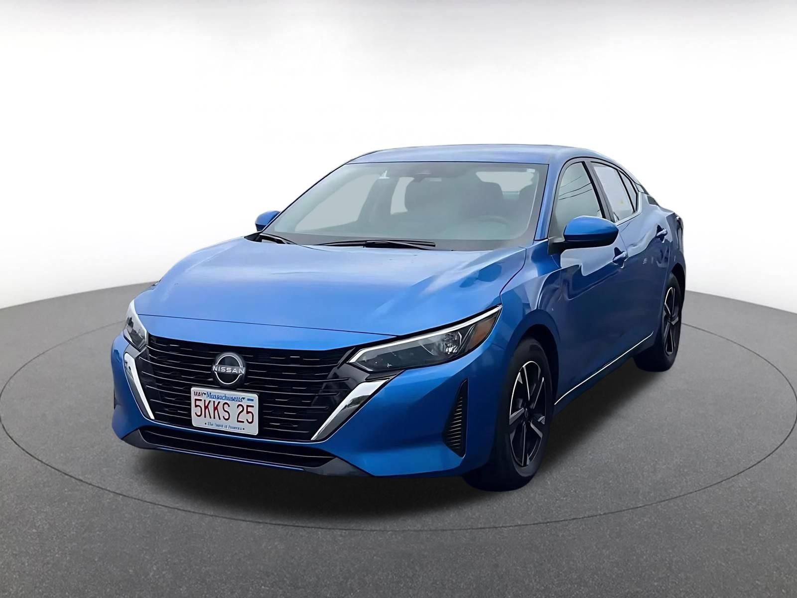 Thumbnail: 2025 Nissan Sentra - 6