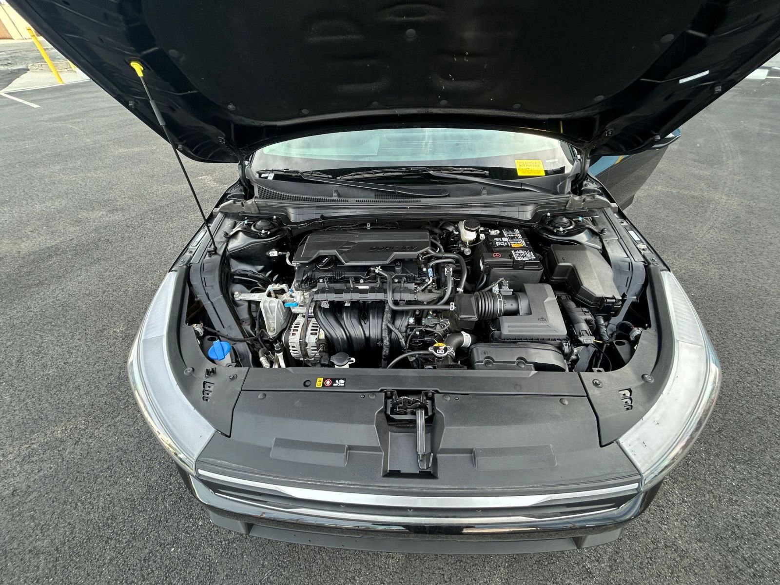 Thumbnail: 2025 Kia K4 - 32