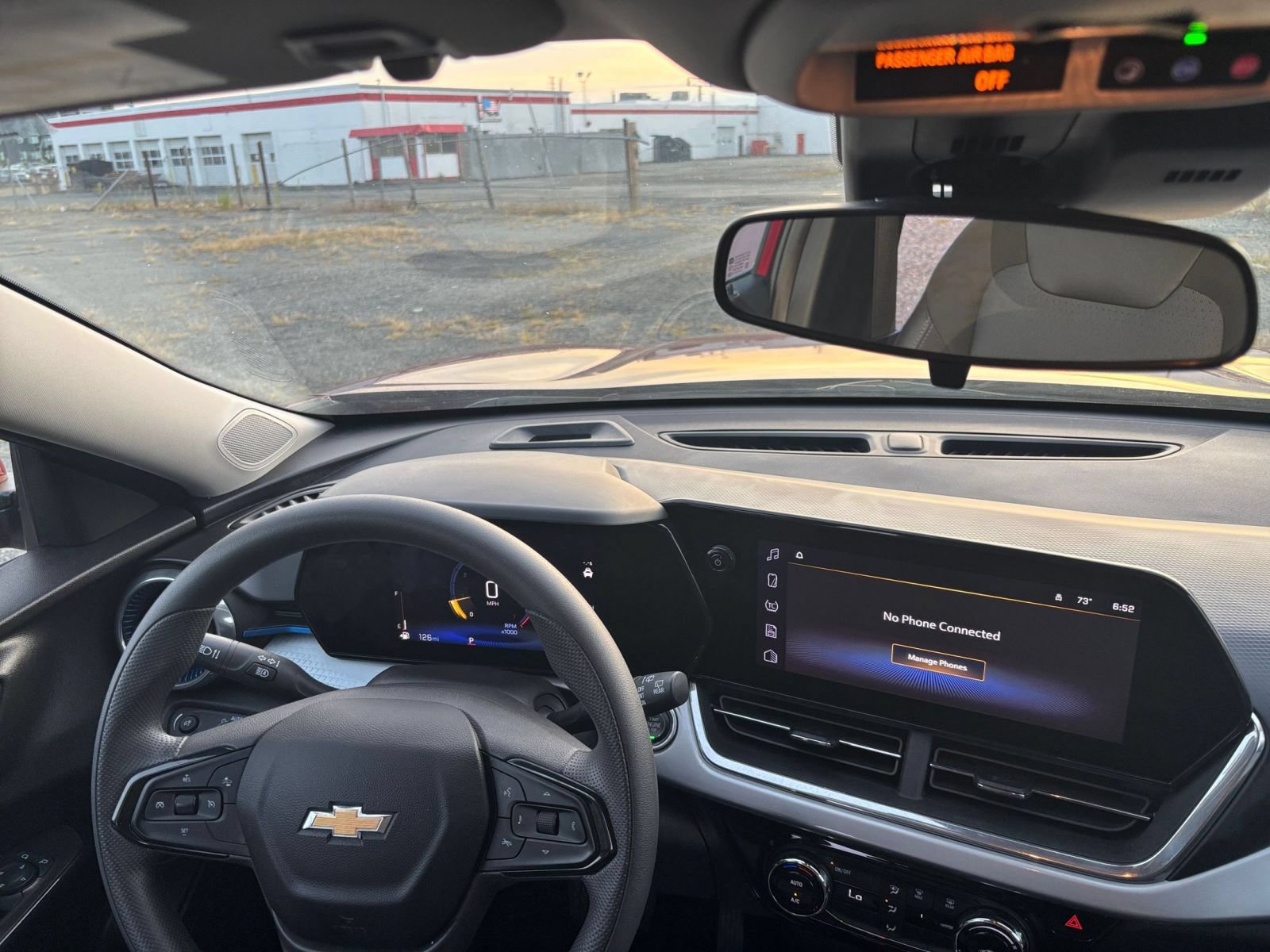 Thumbnail: 2025 Chevrolet Trax - 30