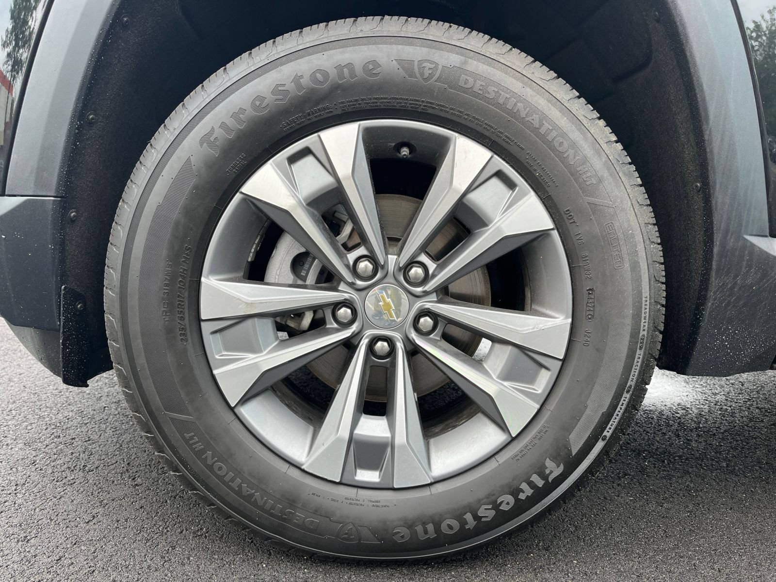 Thumbnail: 2025 Chevrolet Equinox - 35