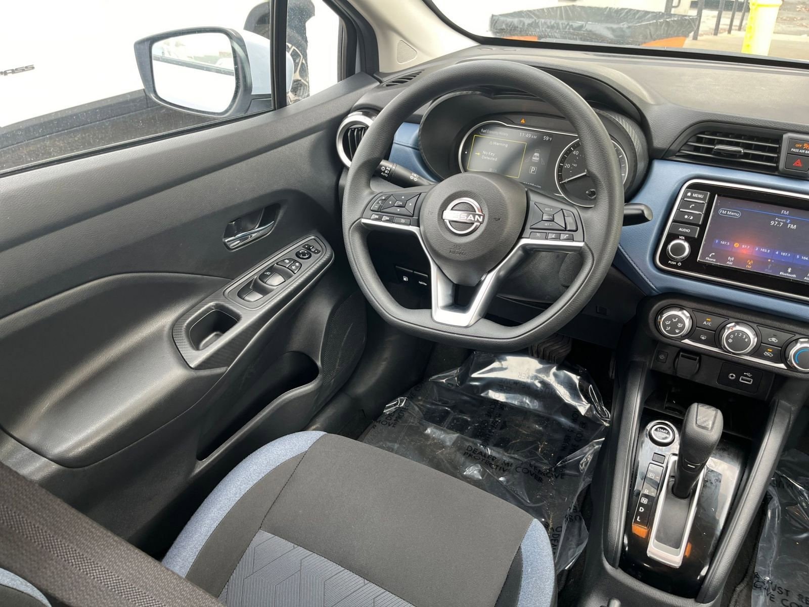 Thumbnail: 2025 Nissan Versa - 30
