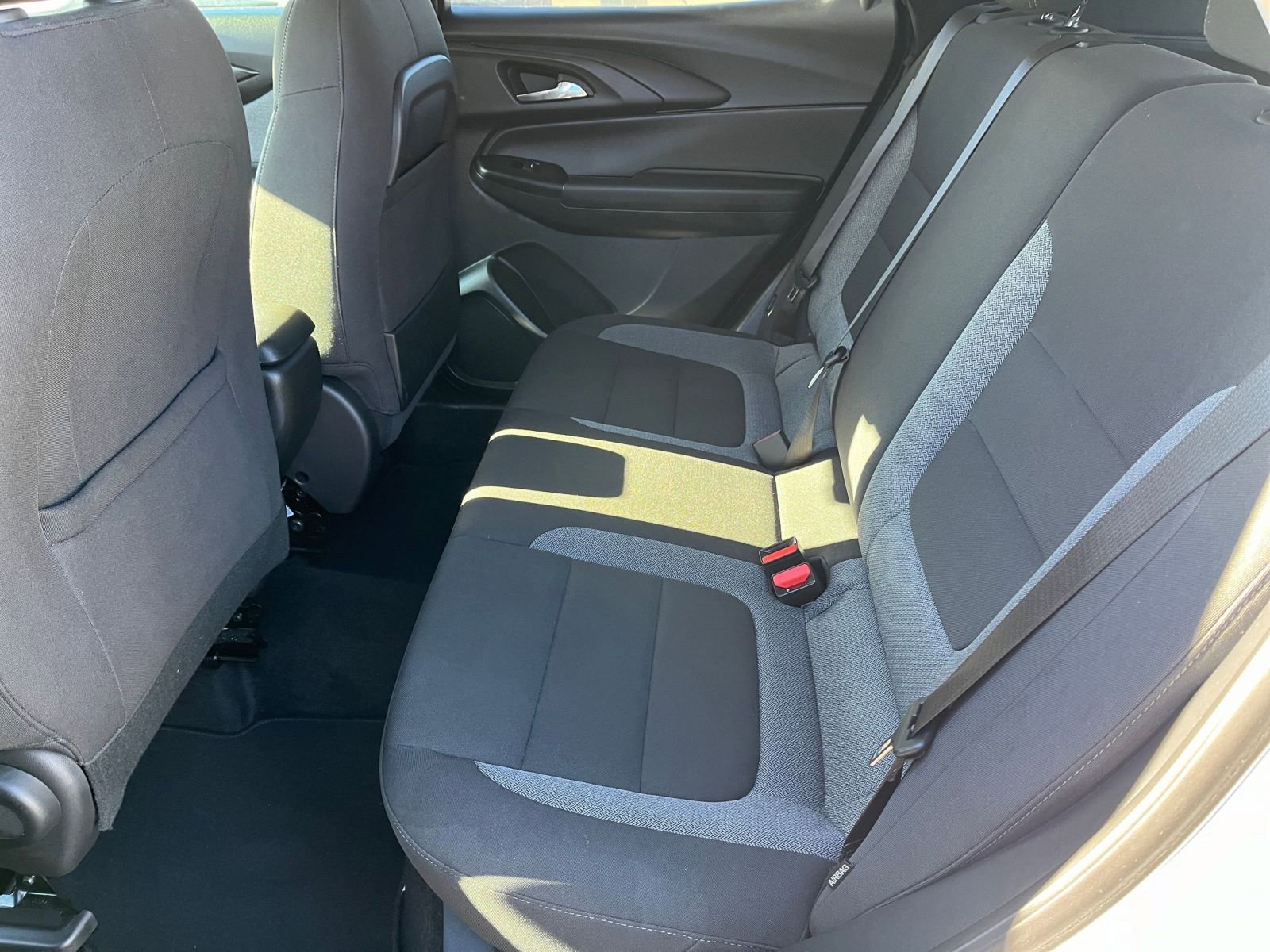 Thumbnail: 2025 Chevrolet TrailBlazer - 22