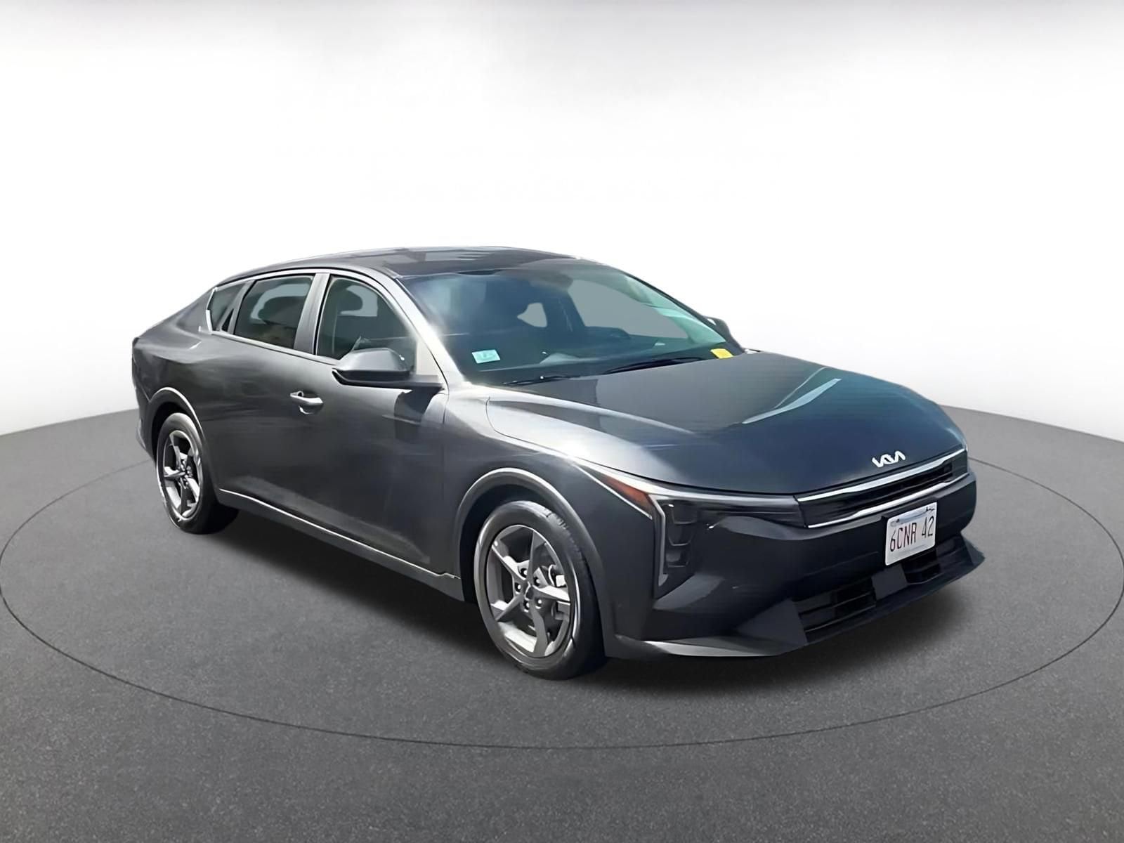 Thumbnail: 2025 Kia K4 - 3