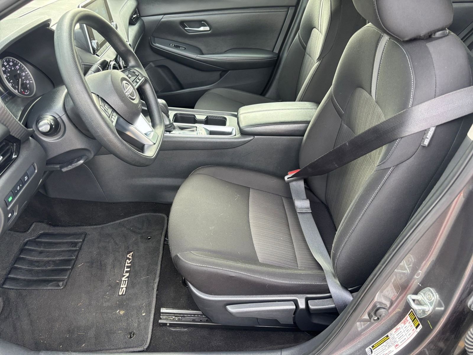 Thumbnail: 2024 Nissan Sentra - 24