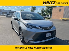 2023 Toyota Sienna XLE -
                Lynn, MA