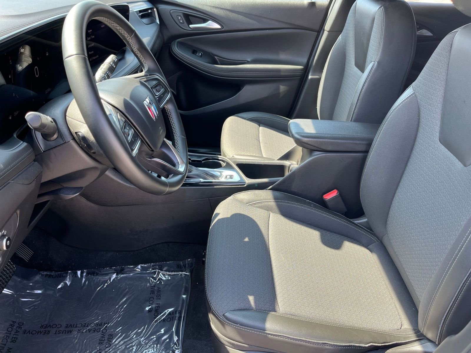 Thumbnail: 2025 Buick Encore GX - 25