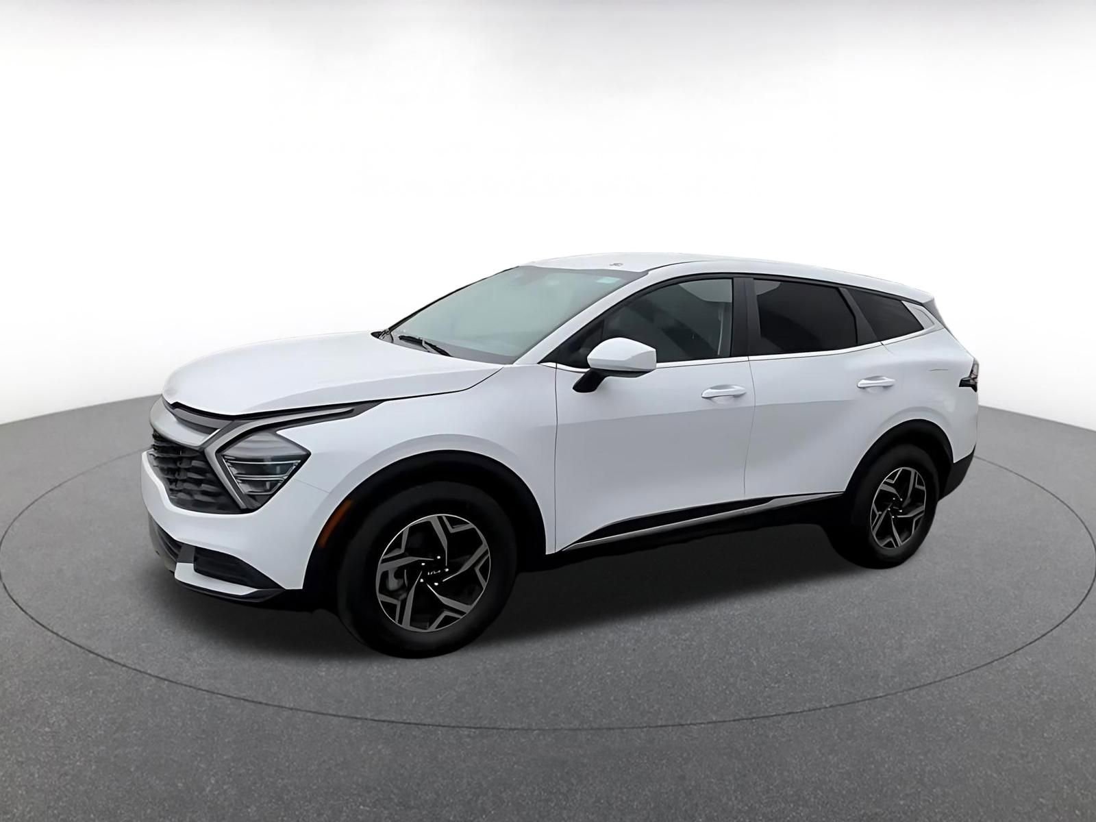 Thumbnail: 2025 Kia Sportage - 9