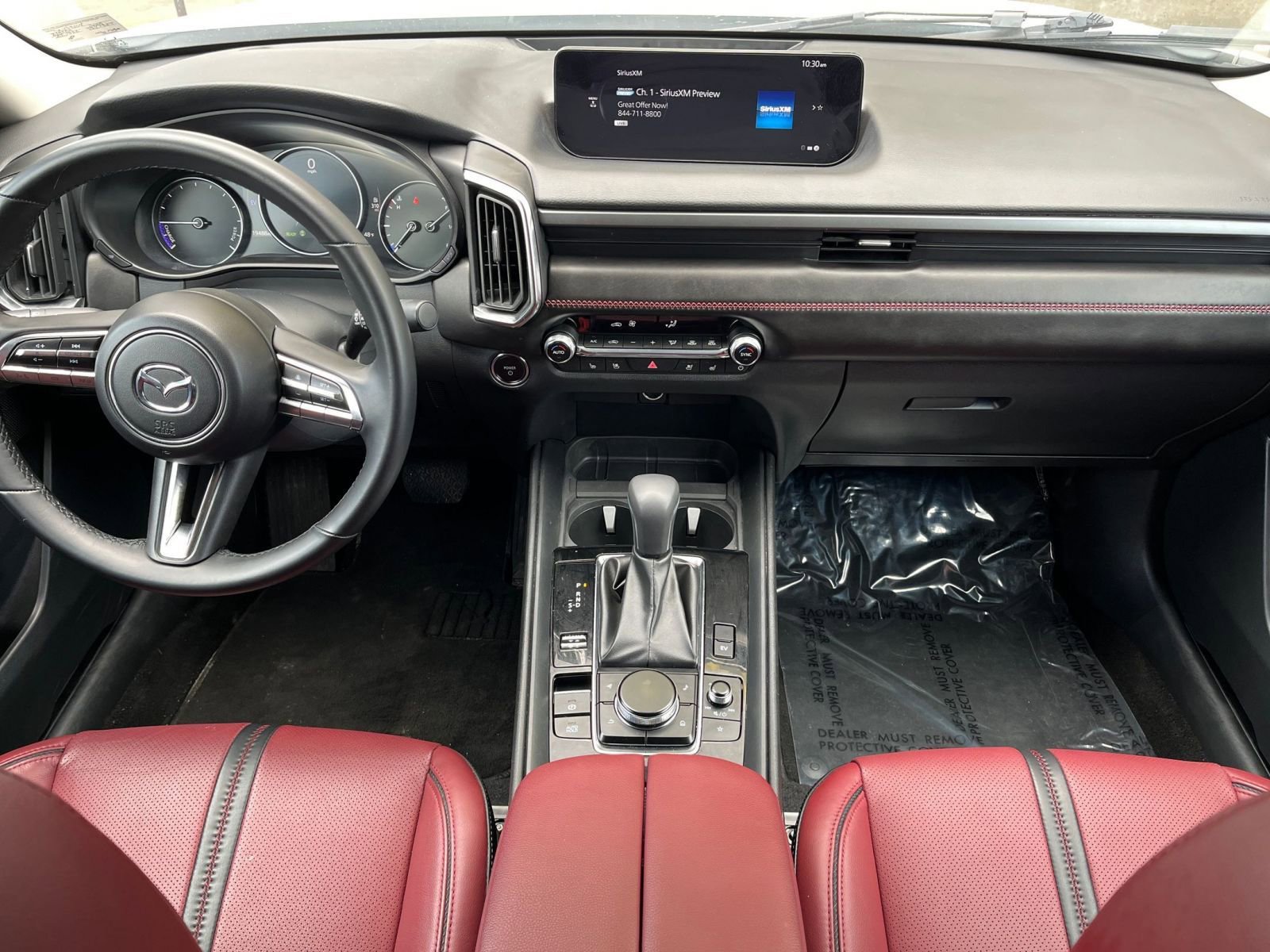 Thumbnail: 2025 Mazda CX-50 - 33