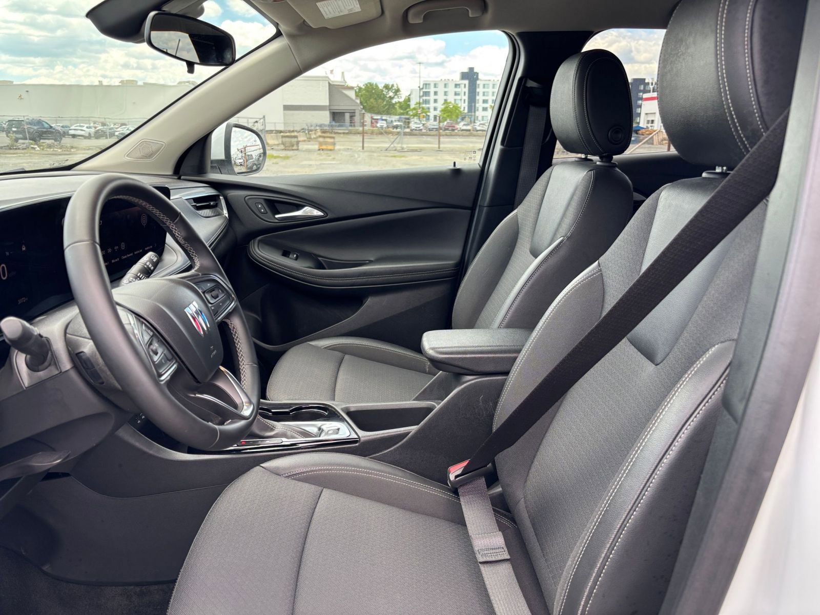 Thumbnail: 2025 Buick Encore GX - 23