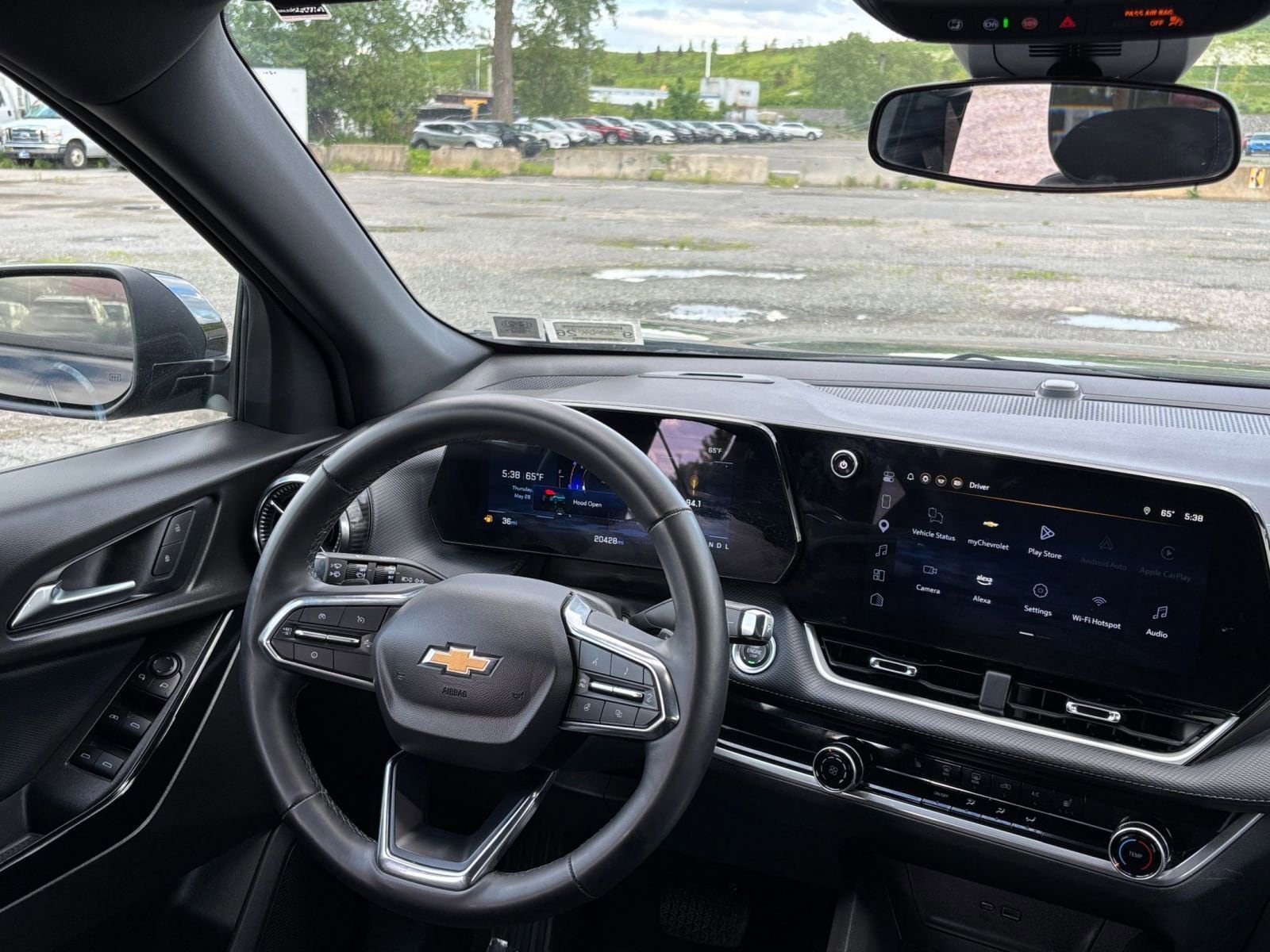 Thumbnail: 2025 Chevrolet Equinox - 33