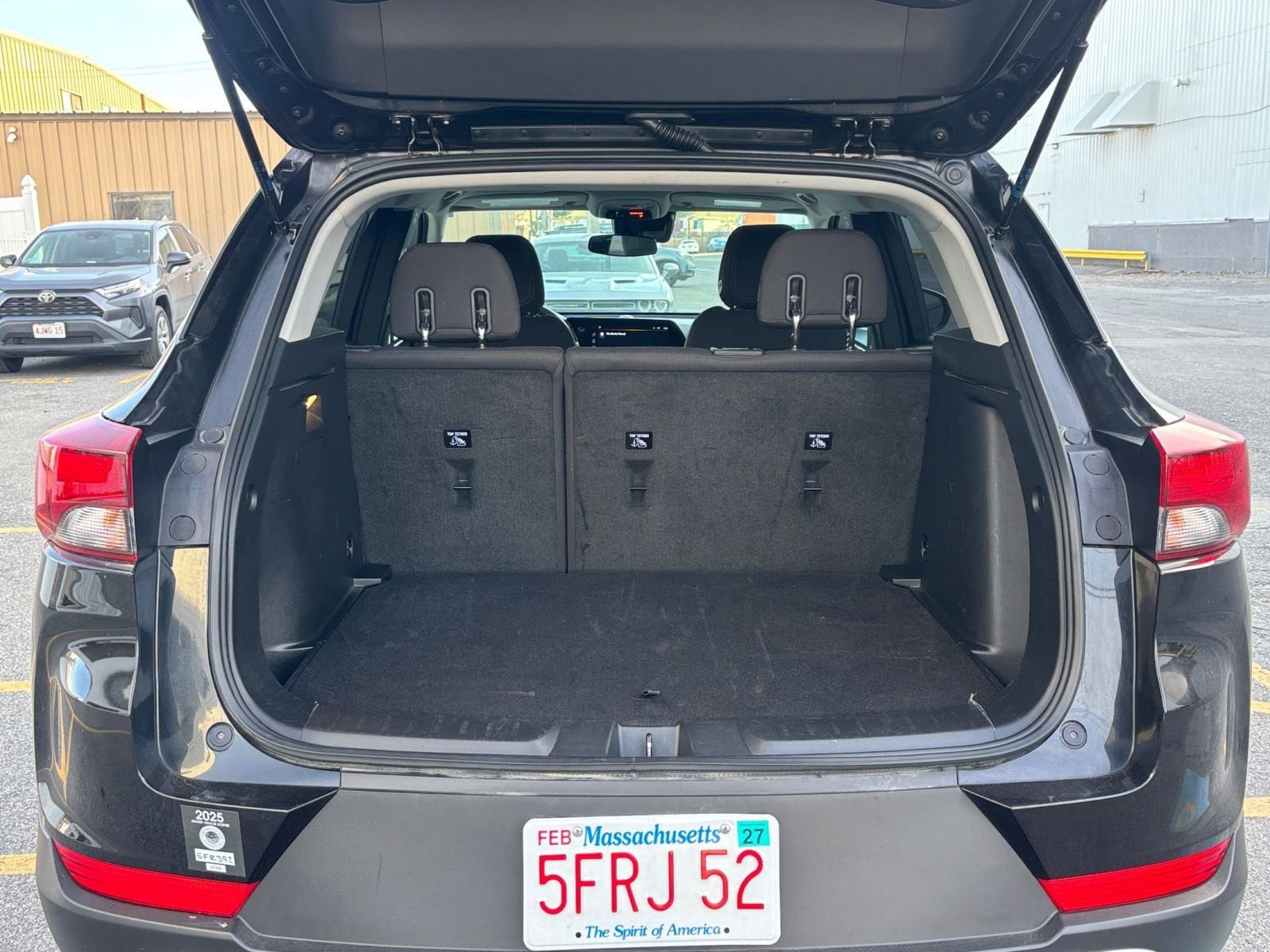 Thumbnail: 2025 Chevrolet TrailBlazer - 27