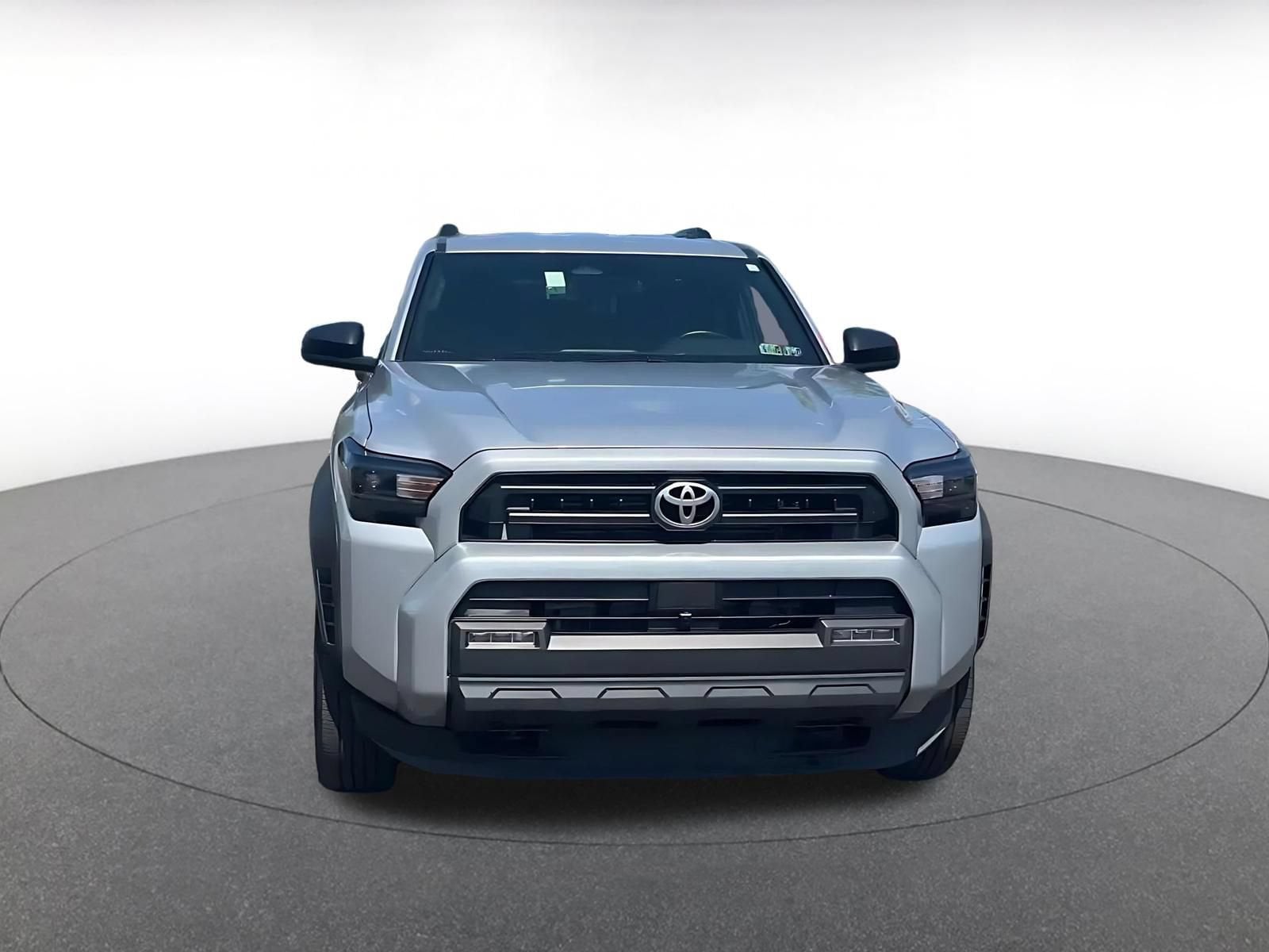 Thumbnail: 2025 Toyota 4Runner - 4