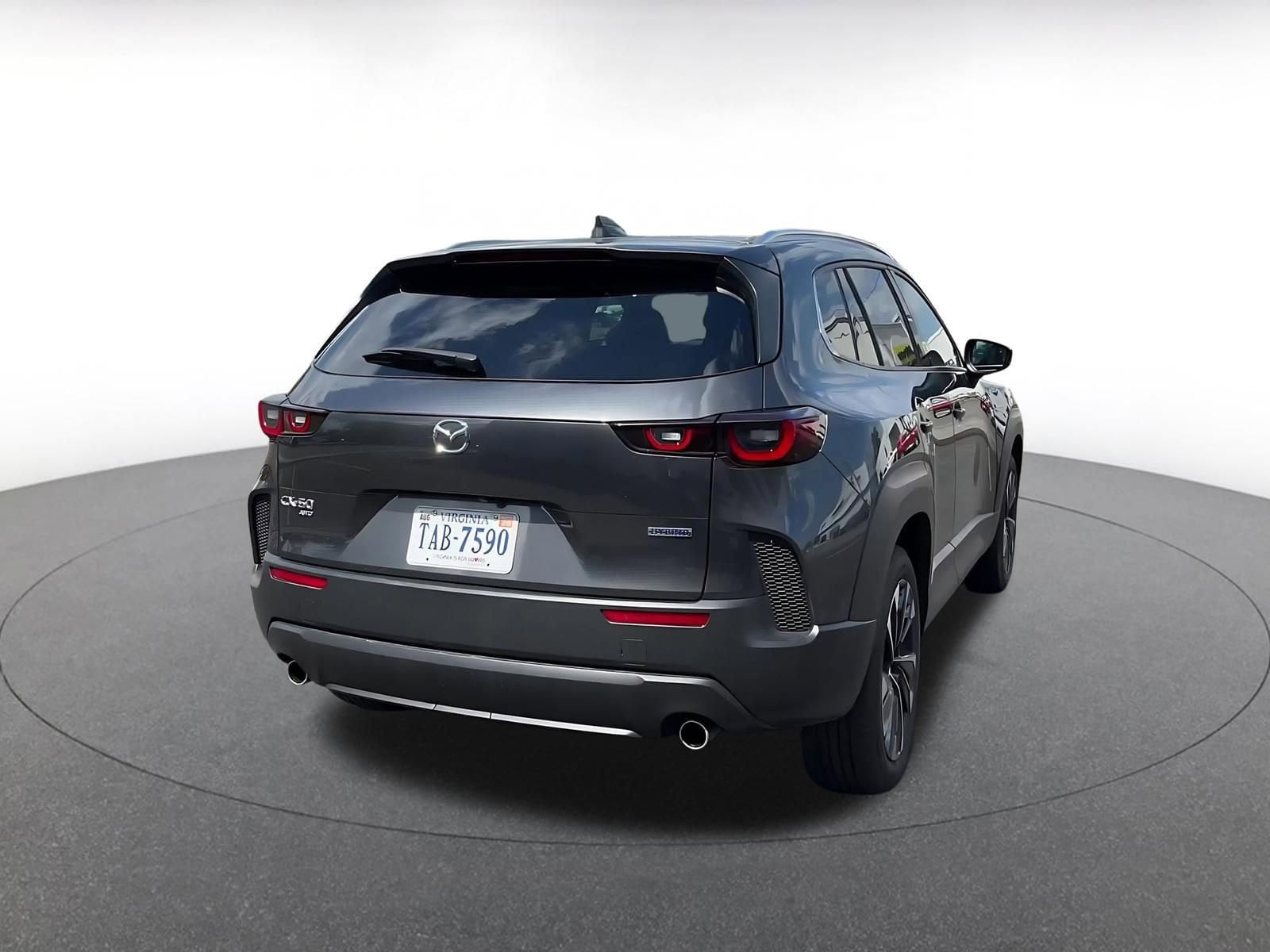 Thumbnail: 2025 Mazda CX-50 - 14