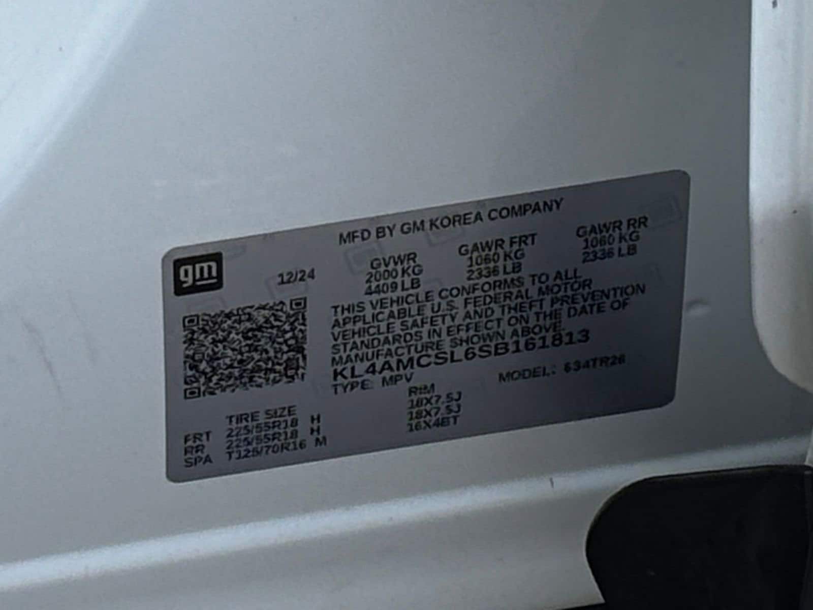 Thumbnail: 2025 Buick Encore GX - 24
