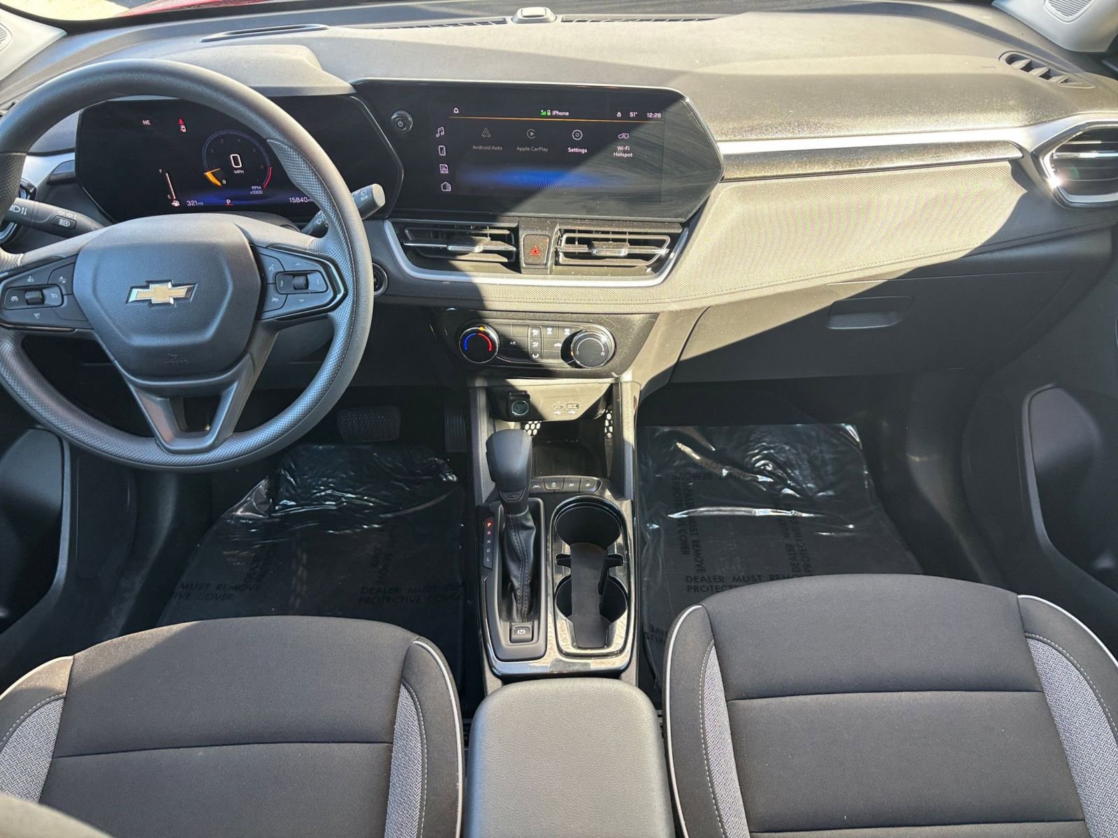 Thumbnail: 2025 Chevrolet TrailBlazer - 29