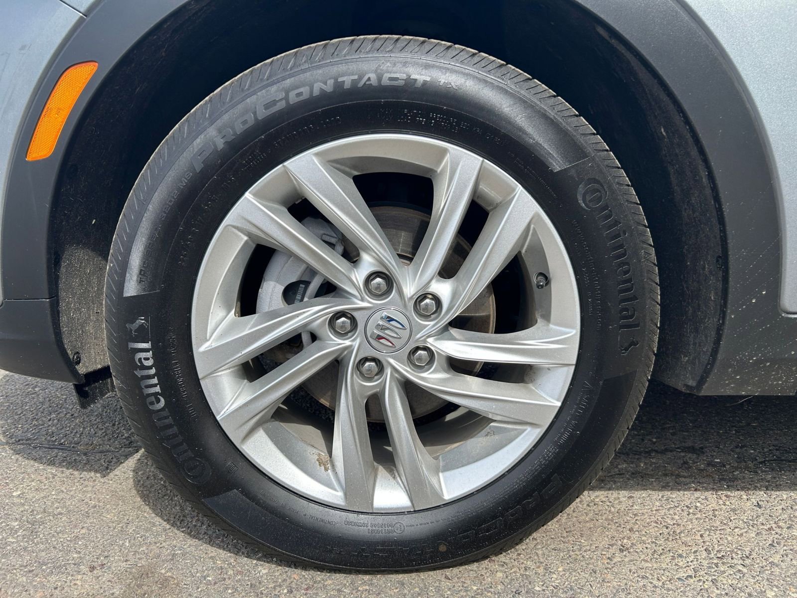 Thumbnail: 2025 Buick Envista - 30