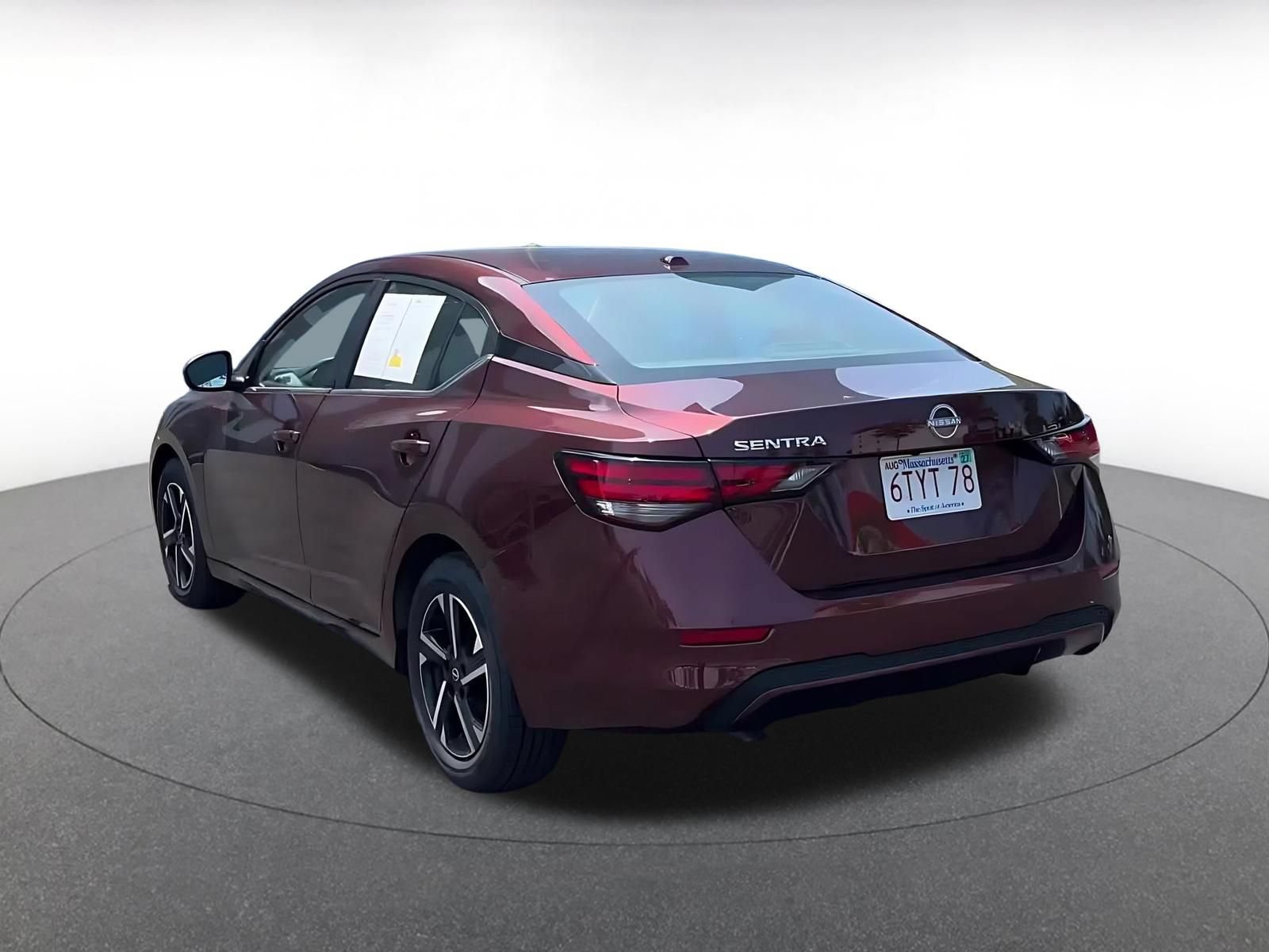 Thumbnail: 2025 Nissan Sentra - 11