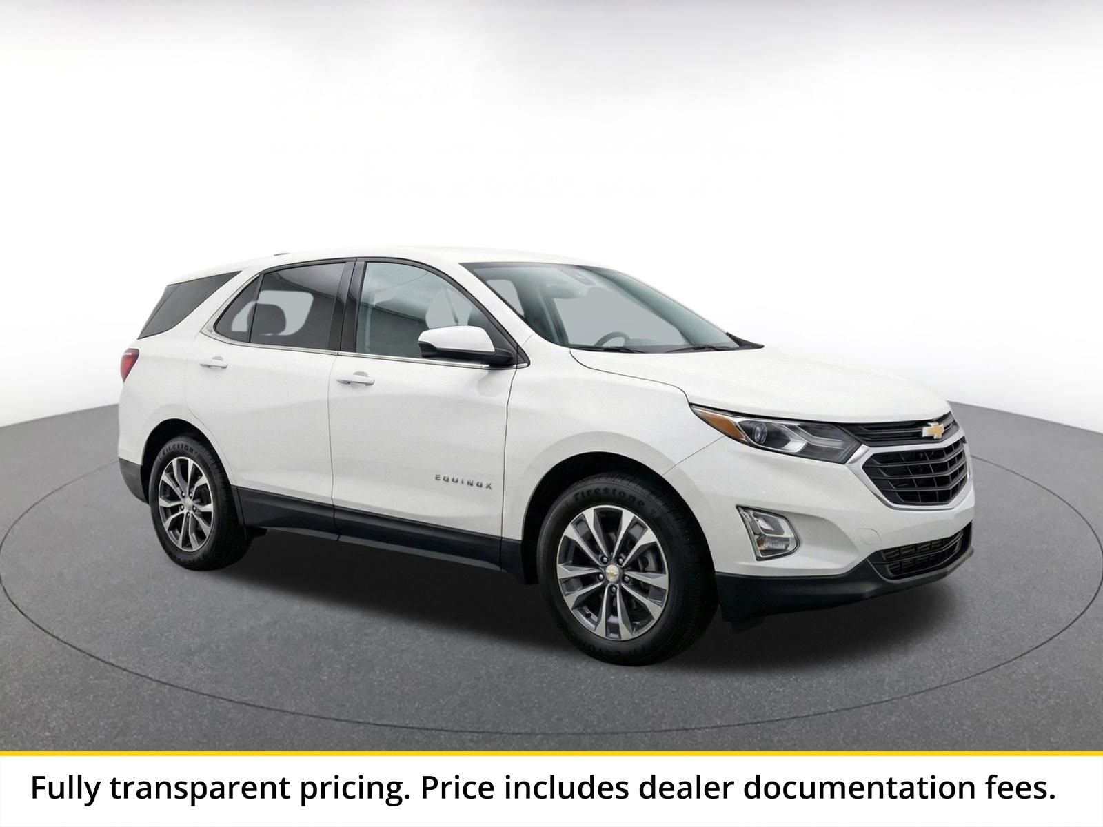 Thumbnail: 2025 Chevrolet Equinox - 1
