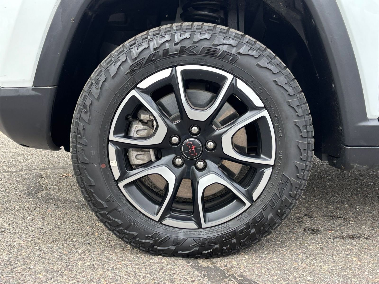 Thumbnail: 2025 Jeep Compass - 25