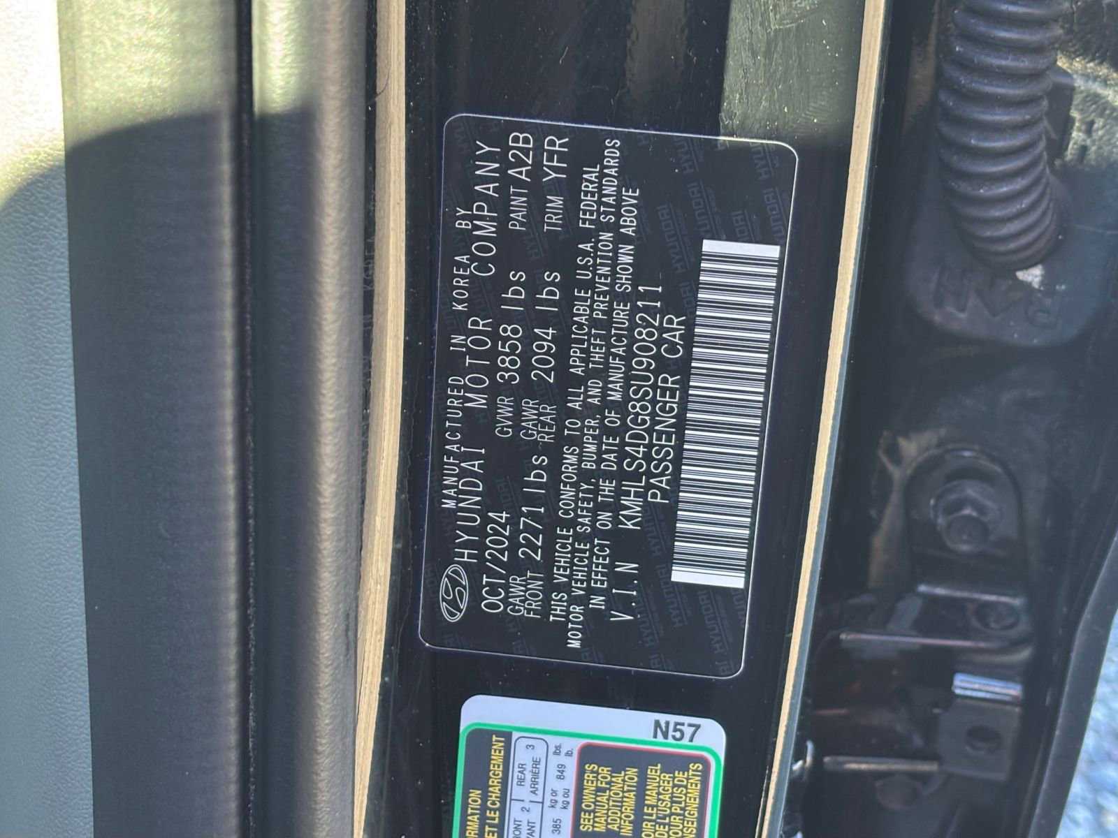 Thumbnail: 2025 Hyundai Elantra - 24