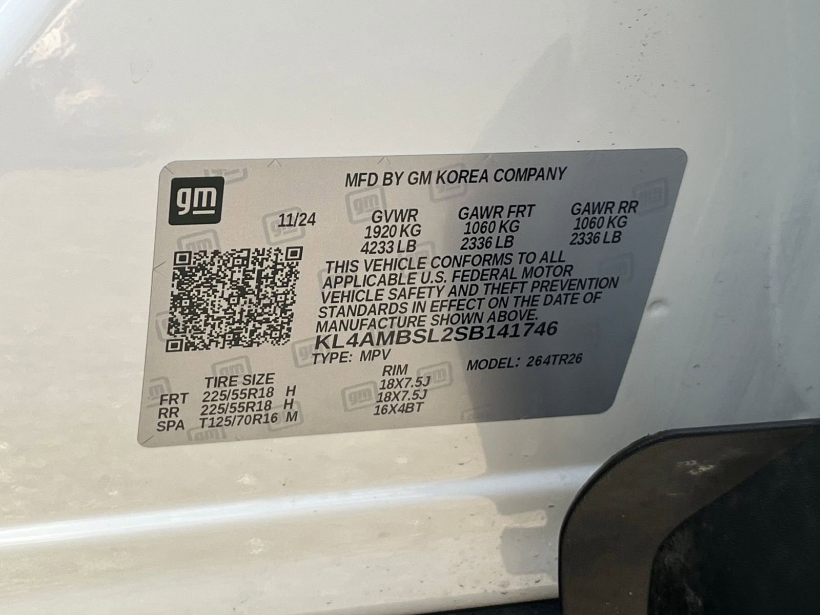 Thumbnail: 2025 Buick Encore GX - 30