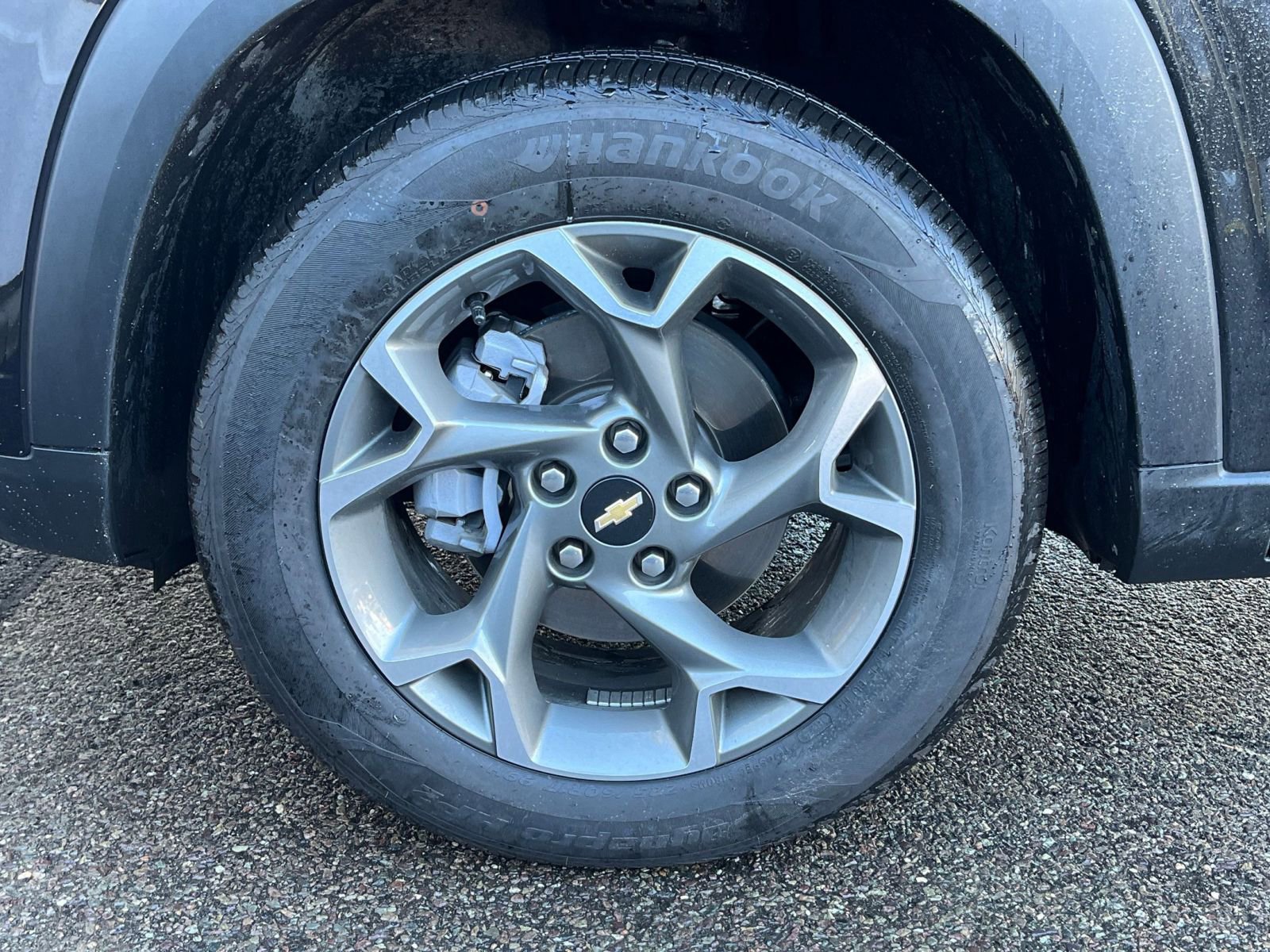 Thumbnail: 2025 Chevrolet Trax - 25