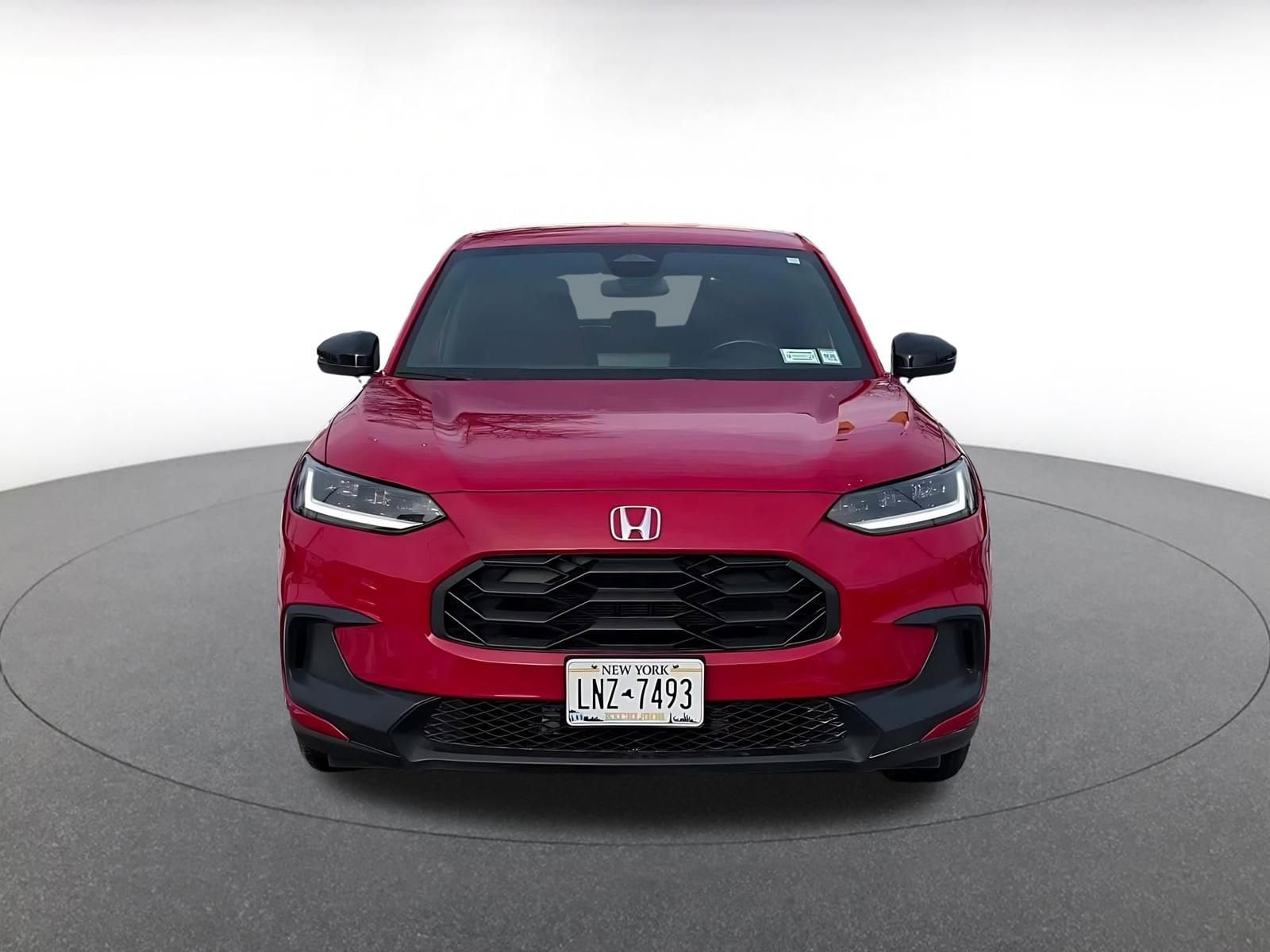 Thumbnail: 2025 Honda HR-V - 4