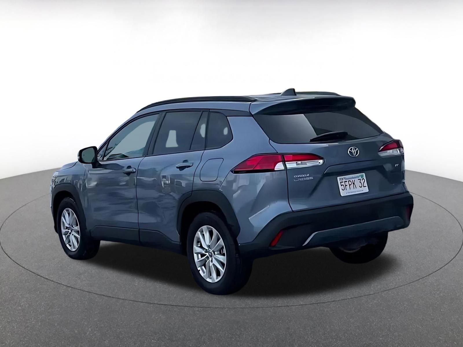 Thumbnail: 2025 Toyota Corolla Cross - 10