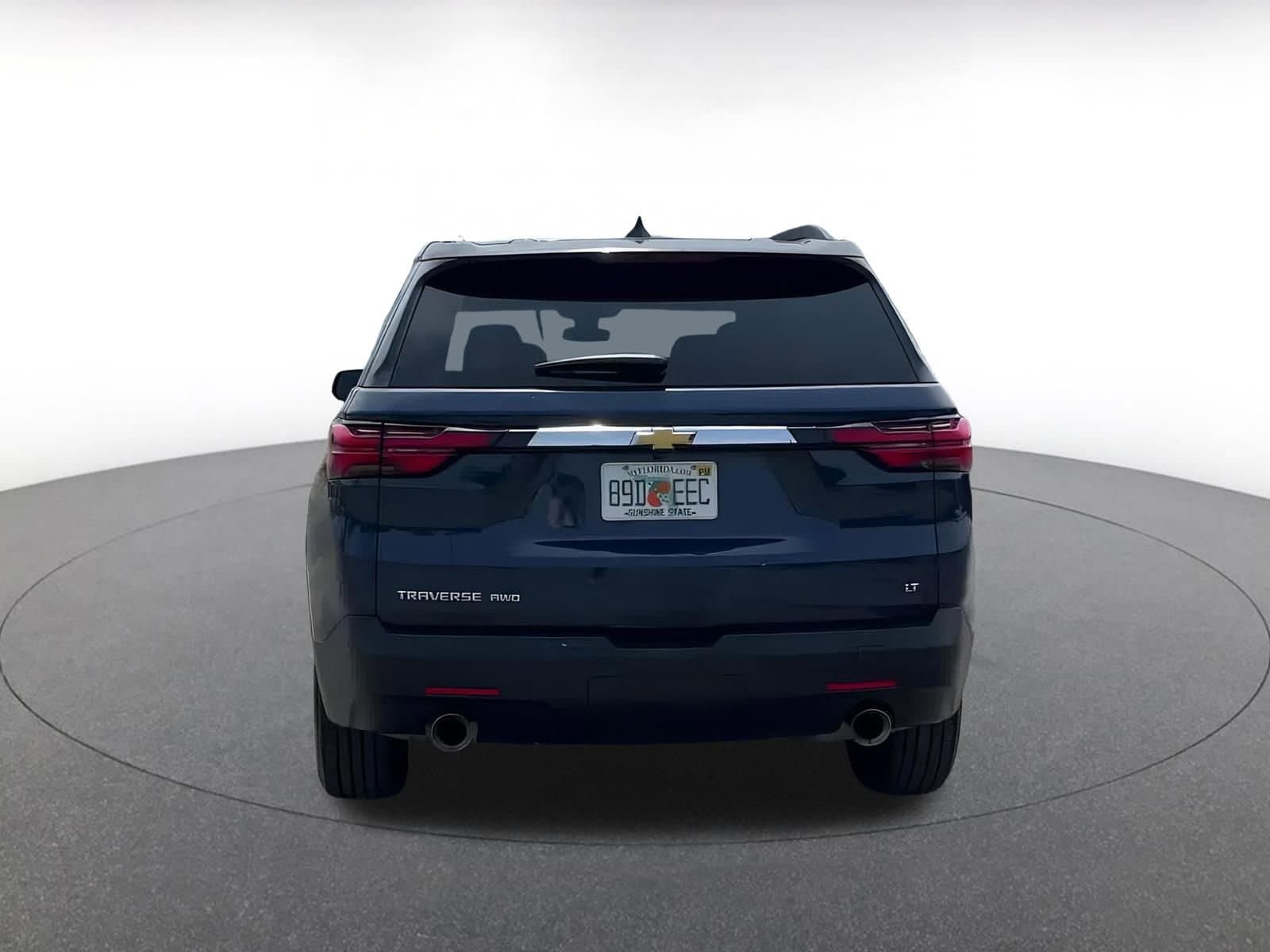 2023 Chevrolet Traverse LT 12