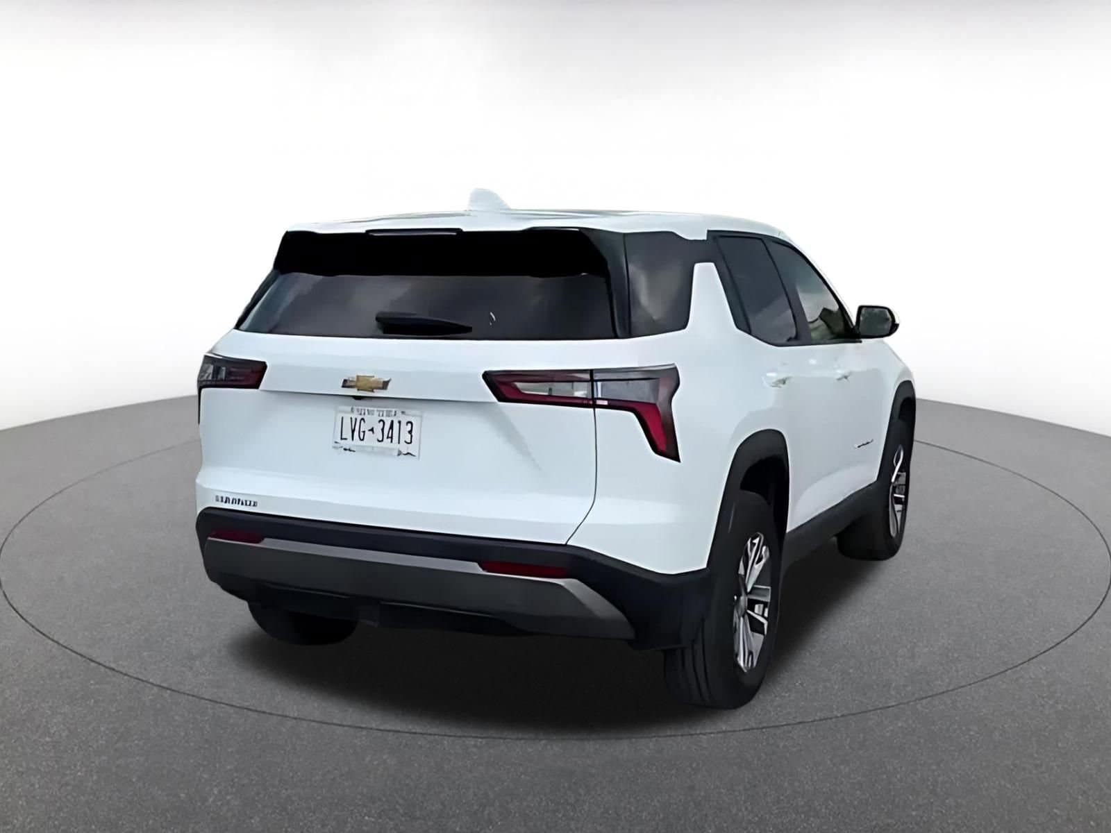 Thumbnail: 2025 Chevrolet Equinox - 12