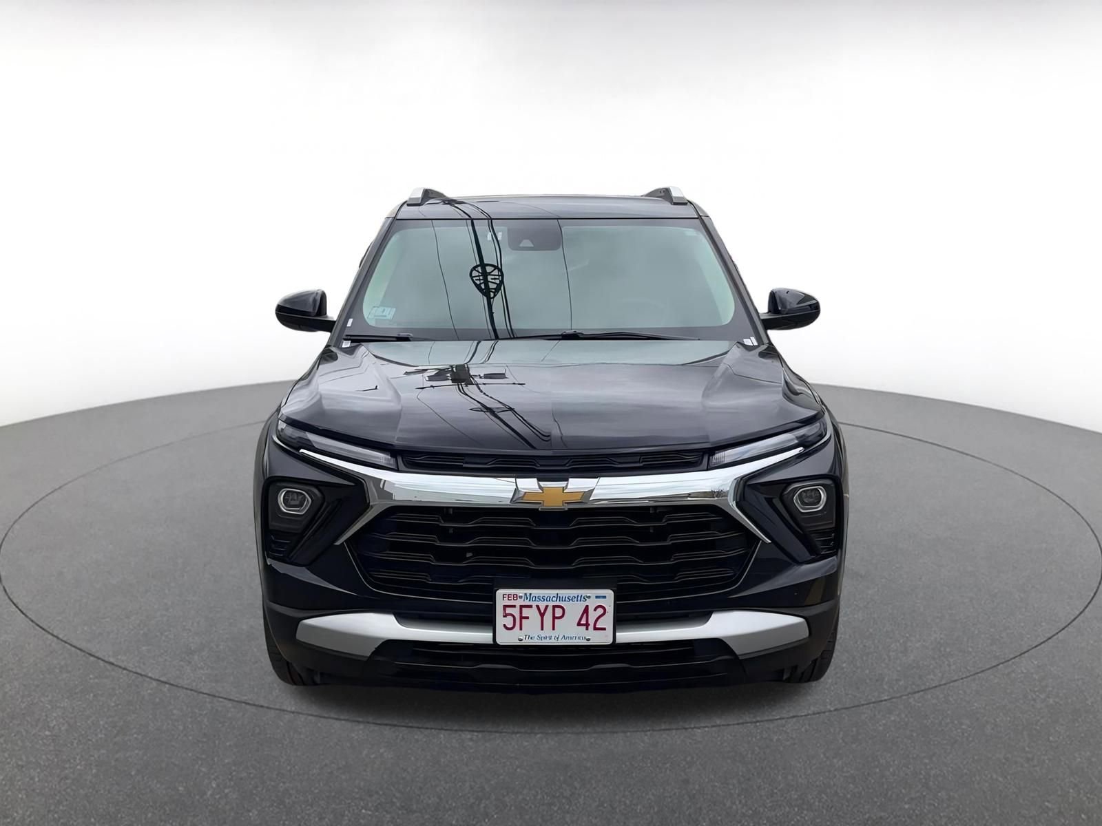 Thumbnail: 2025 Chevrolet TrailBlazer - 4