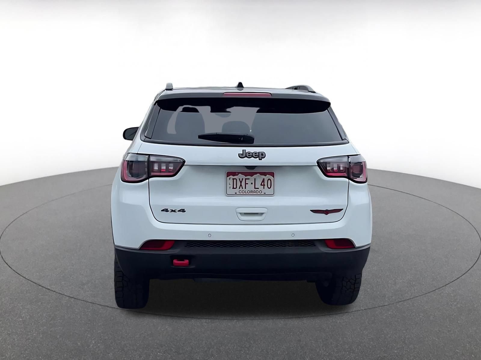 Thumbnail: 2025 Jeep Compass - 12