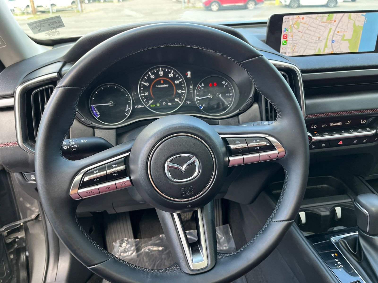 Thumbnail: 2025 Mazda CX-50 - 31