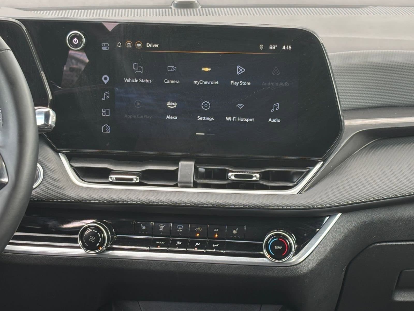 Thumbnail: 2025 Chevrolet Equinox - 17