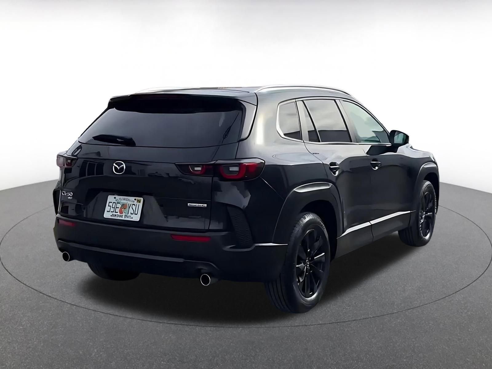 Thumbnail: 2025 Mazda CX-50 - 14