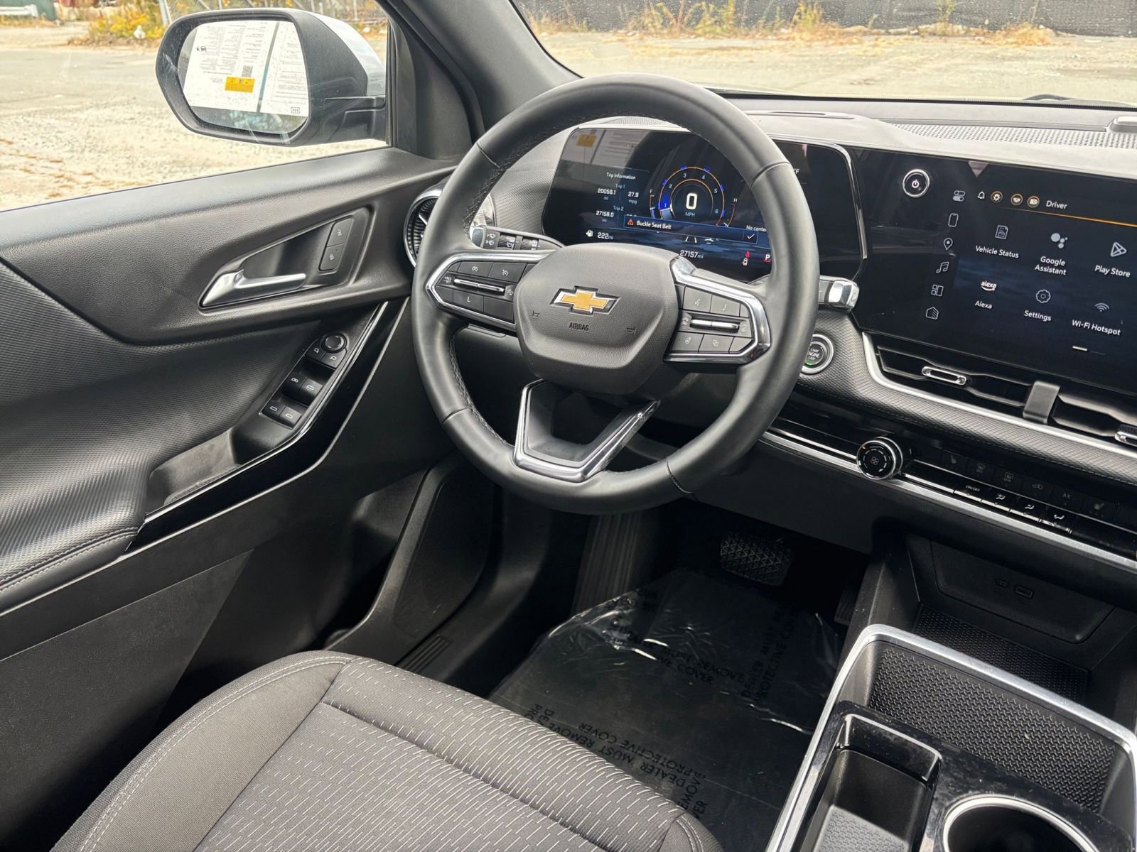 Thumbnail: 2025 Chevrolet Equinox - 30