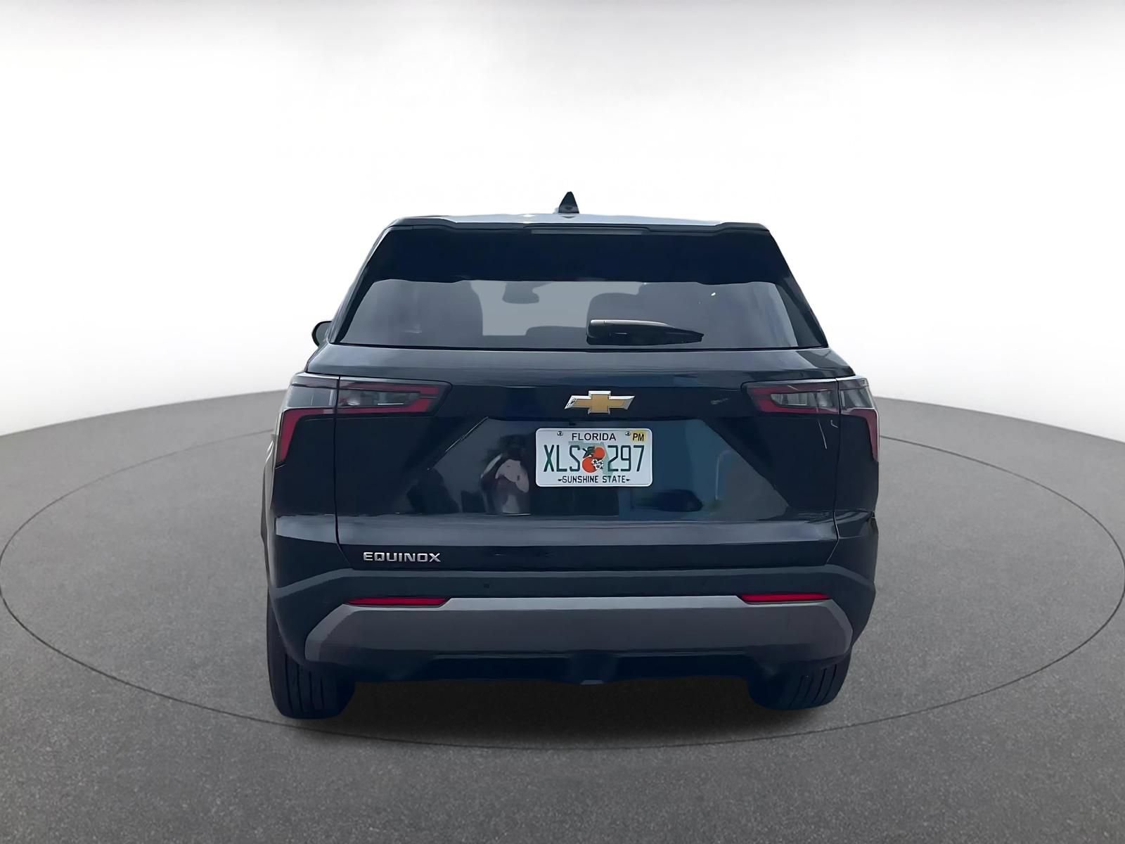 Thumbnail: 2025 Chevrolet Equinox - 10